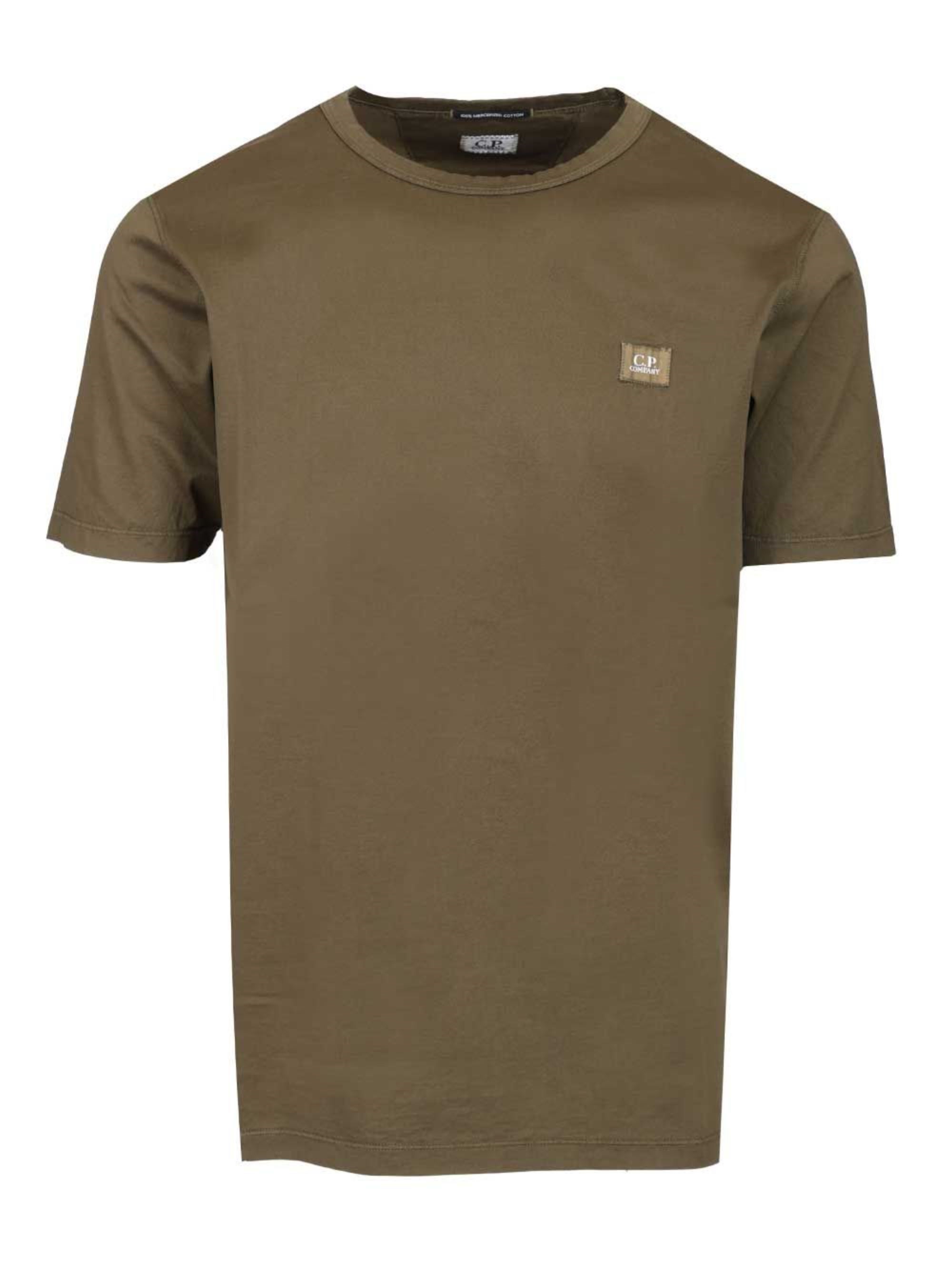 C.P. COMPANY Cotton T-Shirt