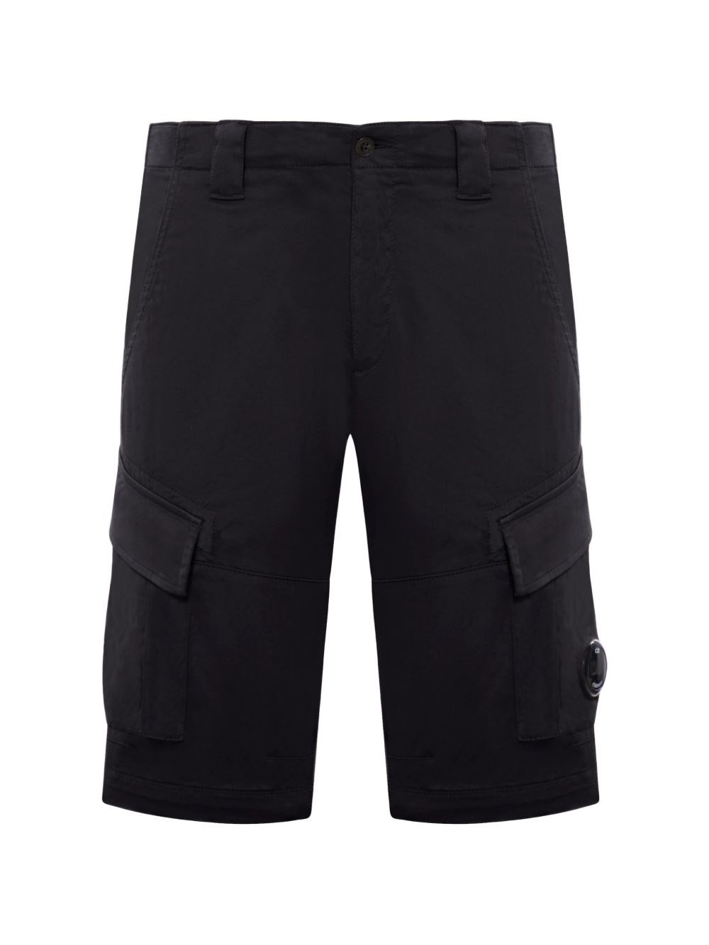 C.P. COMPANY Lens Cargo Shorts