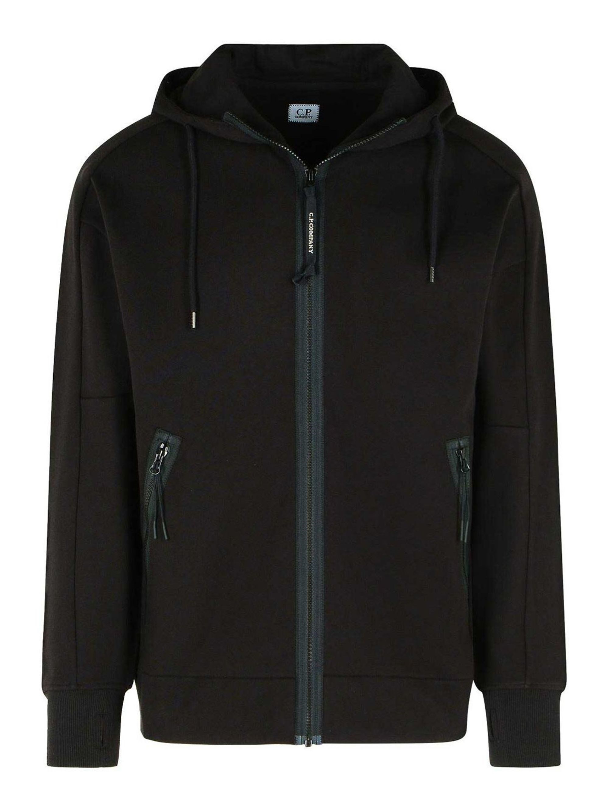 C. P. COMPANY Diagonal Raised Fleece Sweatshirt