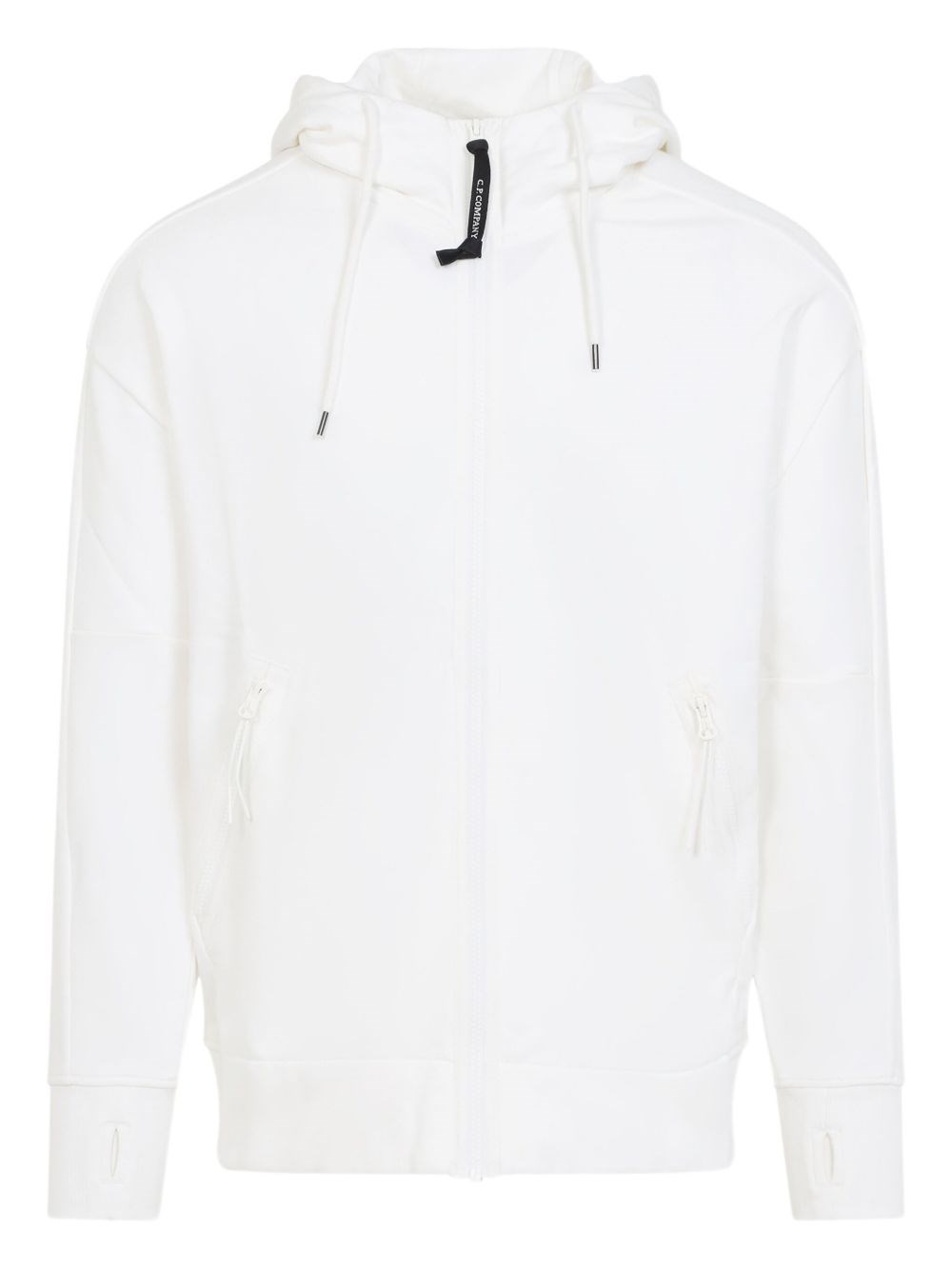 C. P. COMPANY Diagonal Raised Fleece Sweatshirt