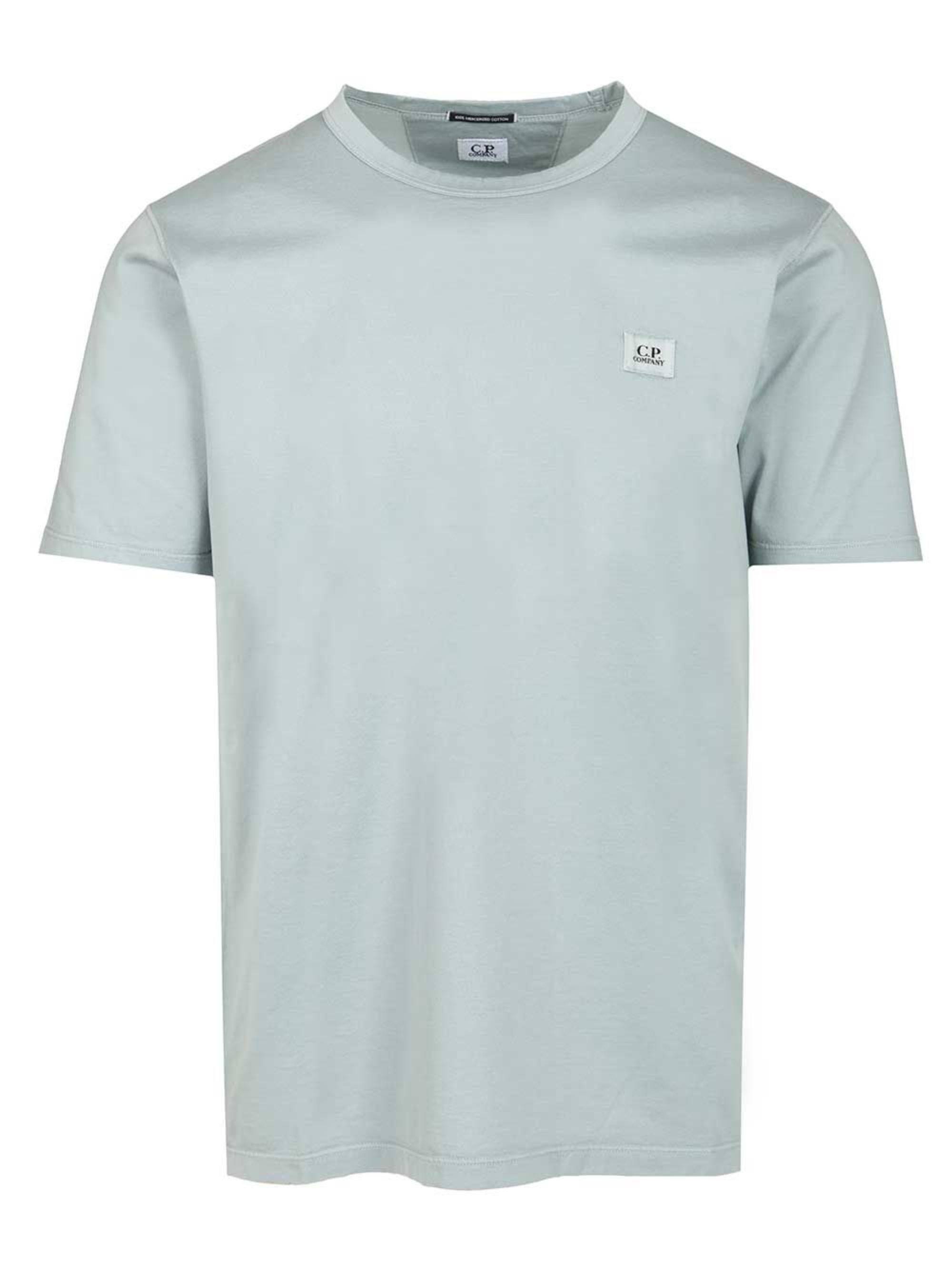 C.P. COMPANY Logo Cotton T-Shirt