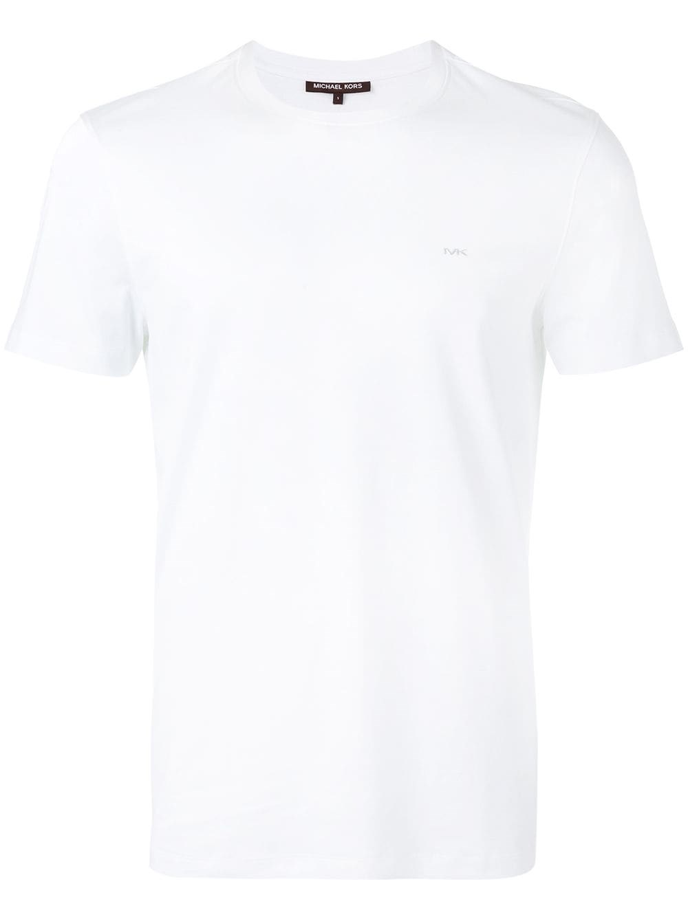 Michael Kors Logo Cotton T-Shirt