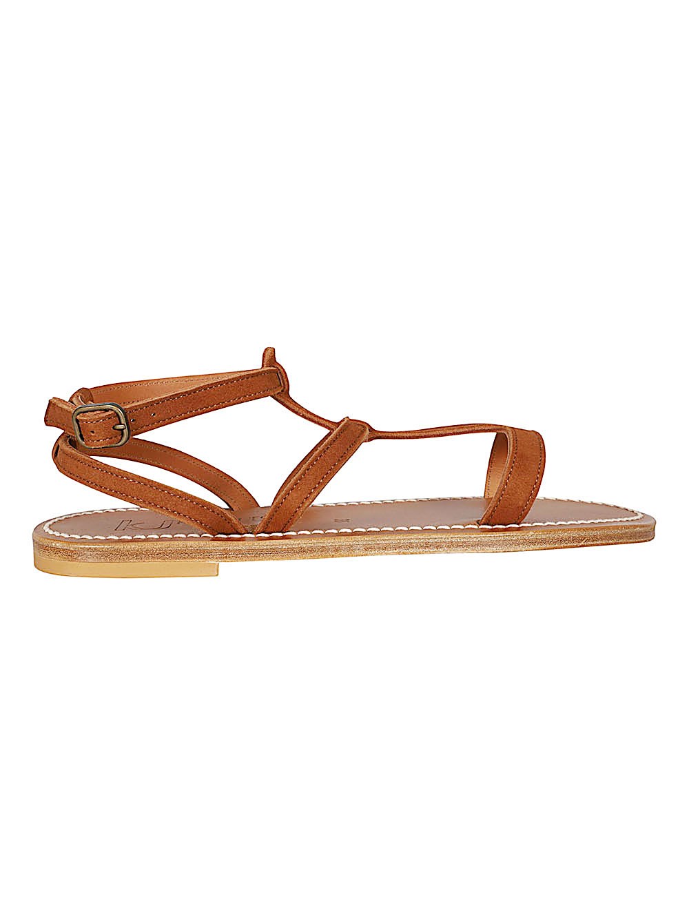K. JACQUES Arelate Leather Sandals