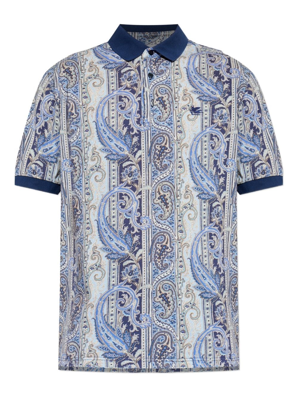 Arnica Paisley Polo