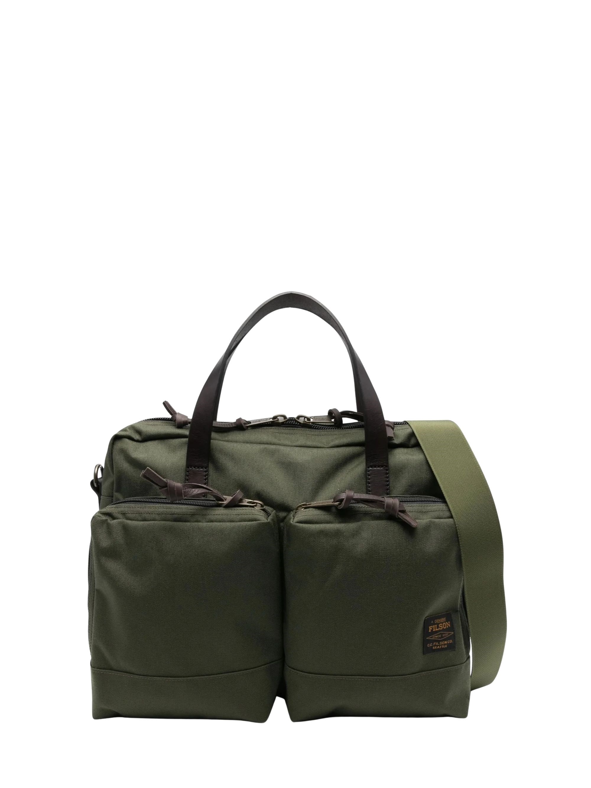 Filson Bdryden Briefcase In Cordura