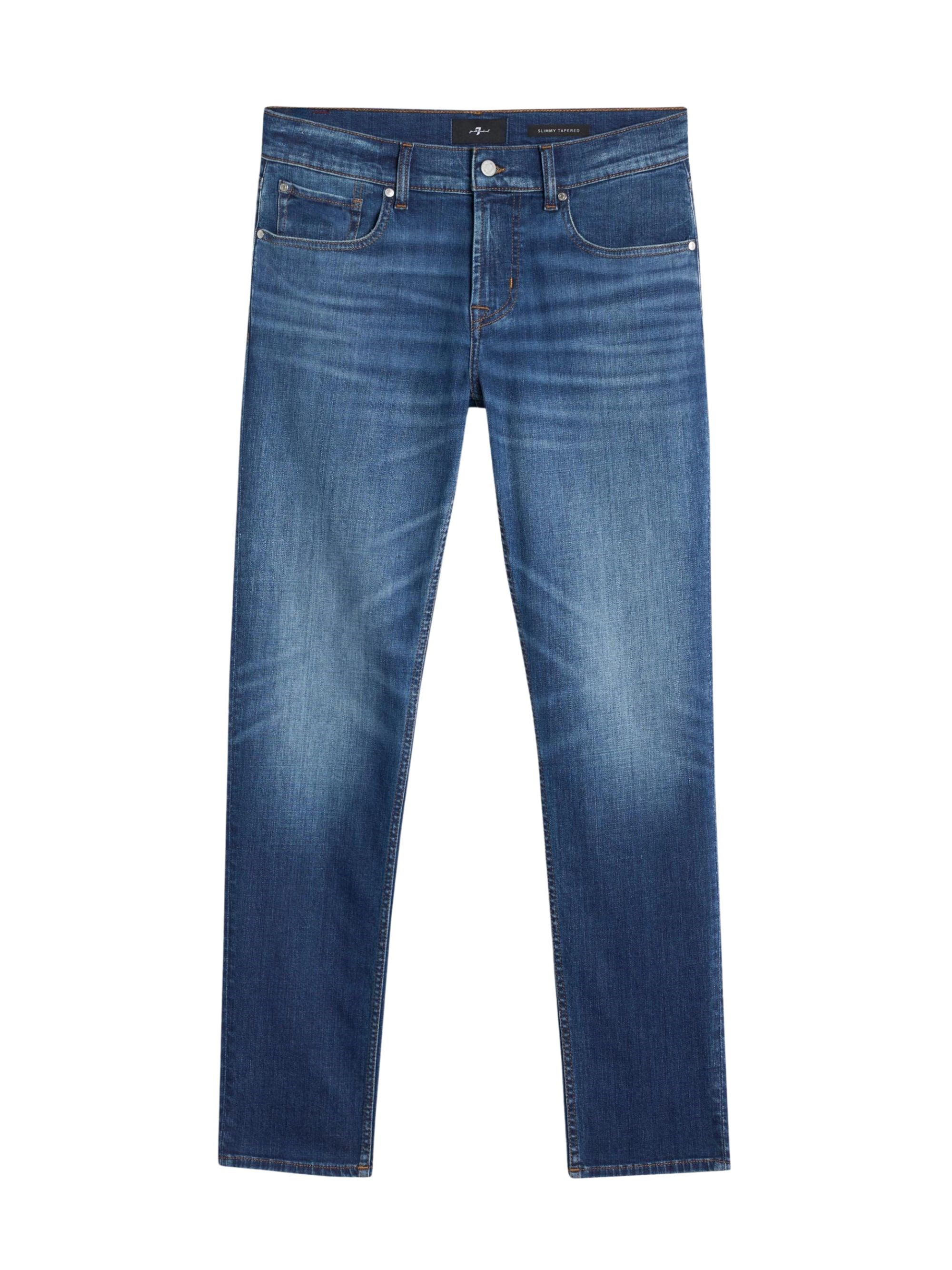 7 FOR ALL MANKIND Slimmy Tapered Jeans