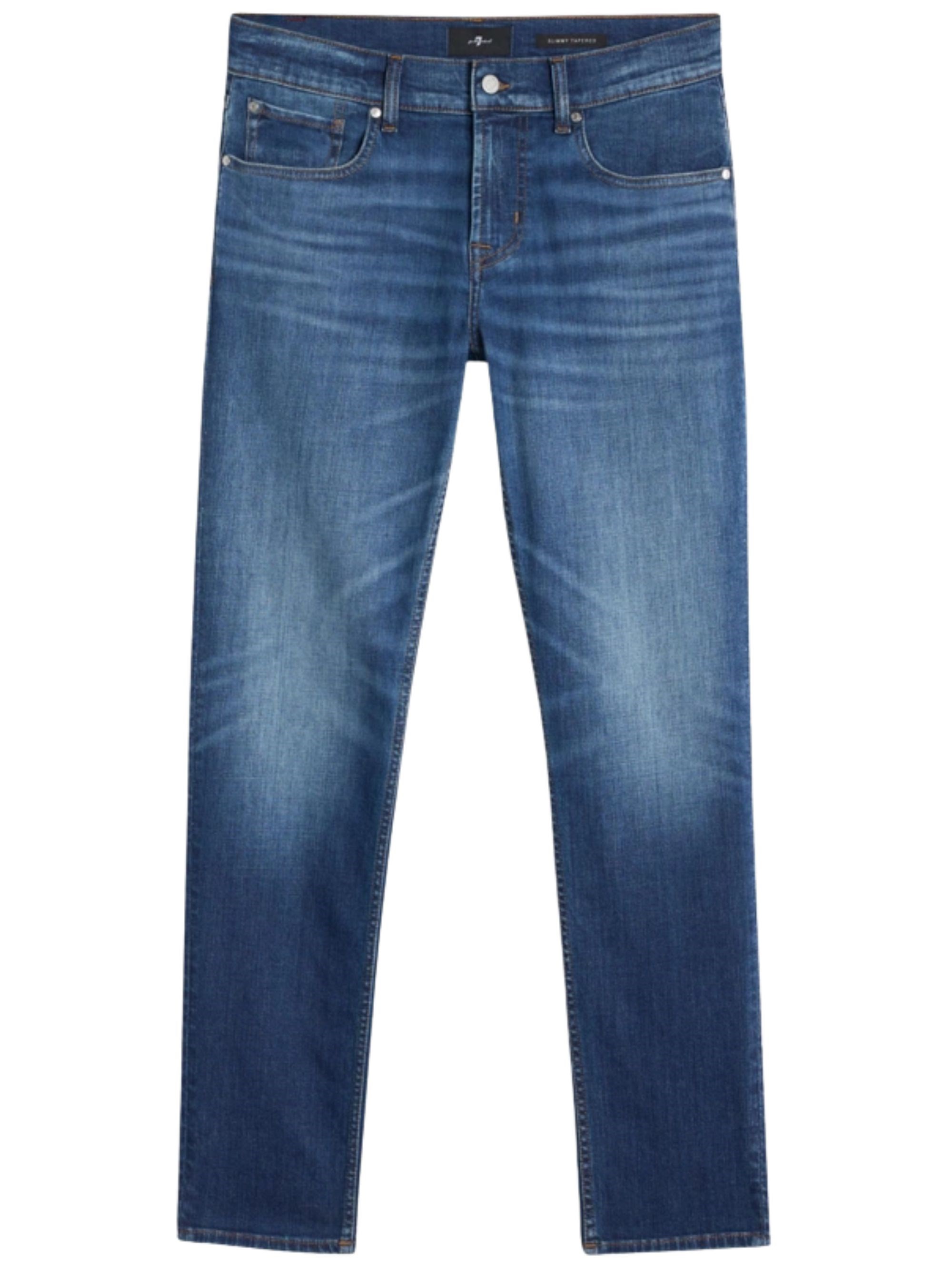 7 FOR ALL MANKIND Slimmy Tapered Jeans