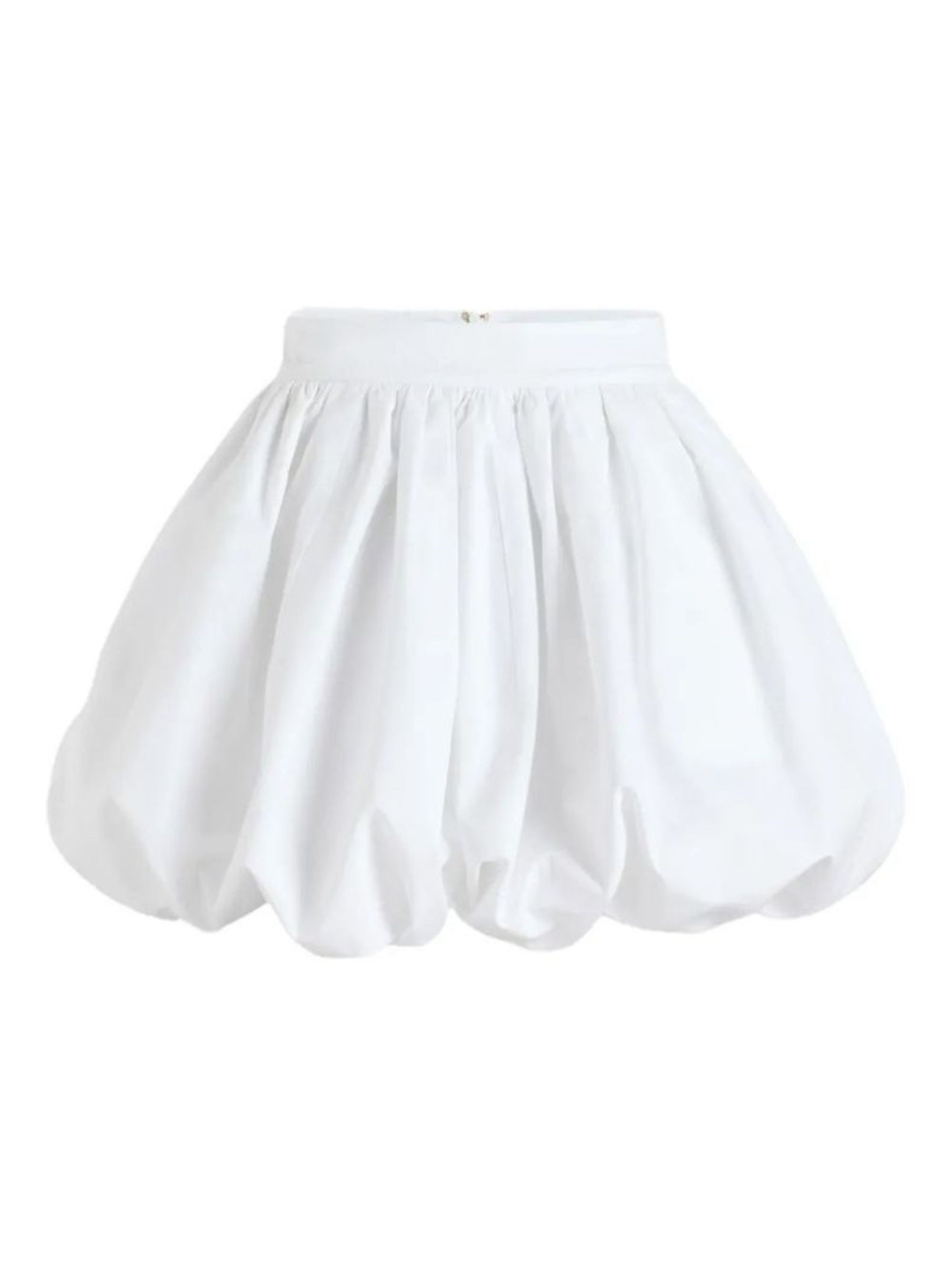 PATOU Balloon Miniskirt