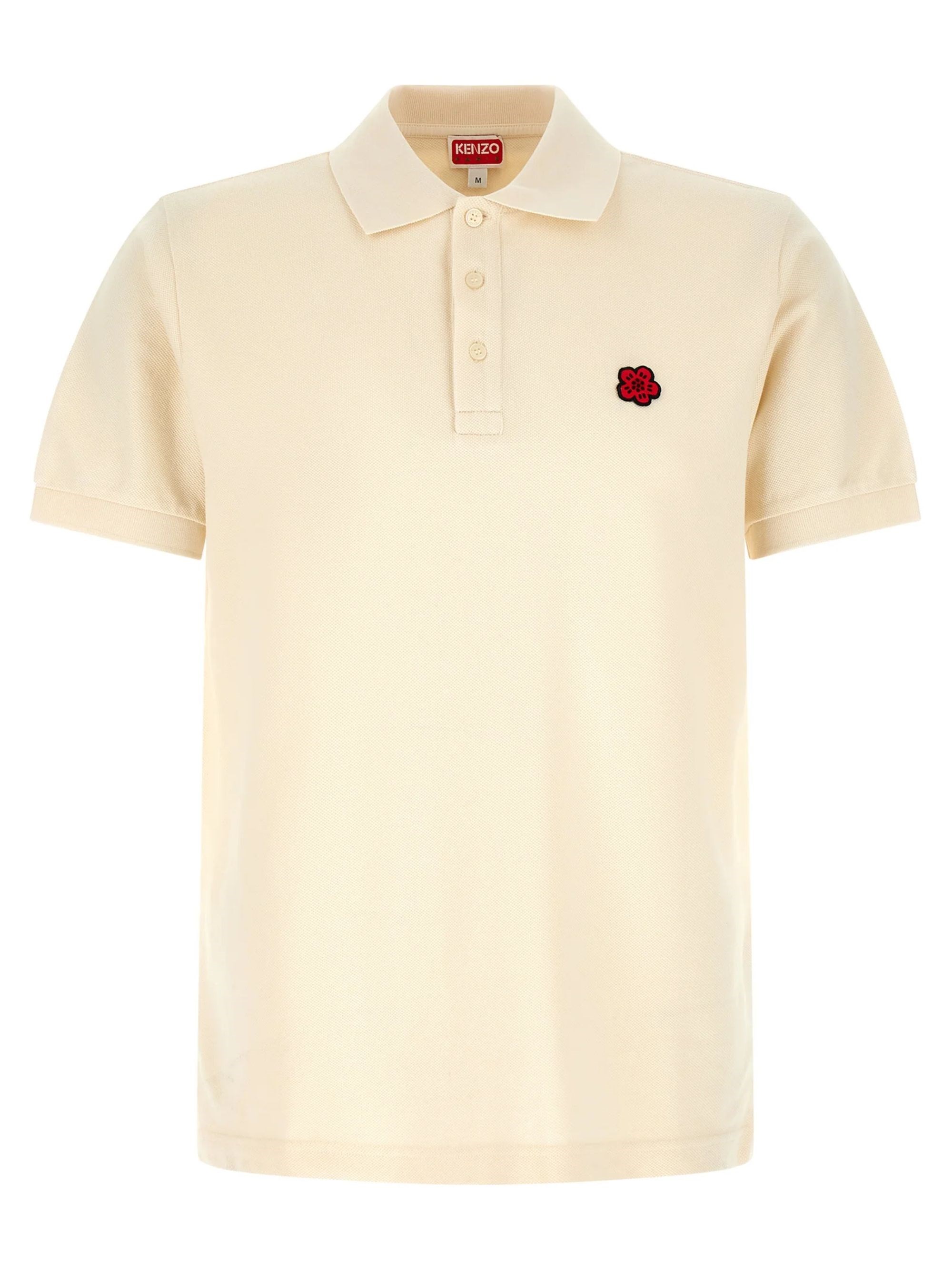 Kenzo T-Shirt In Cotone Boke Flower