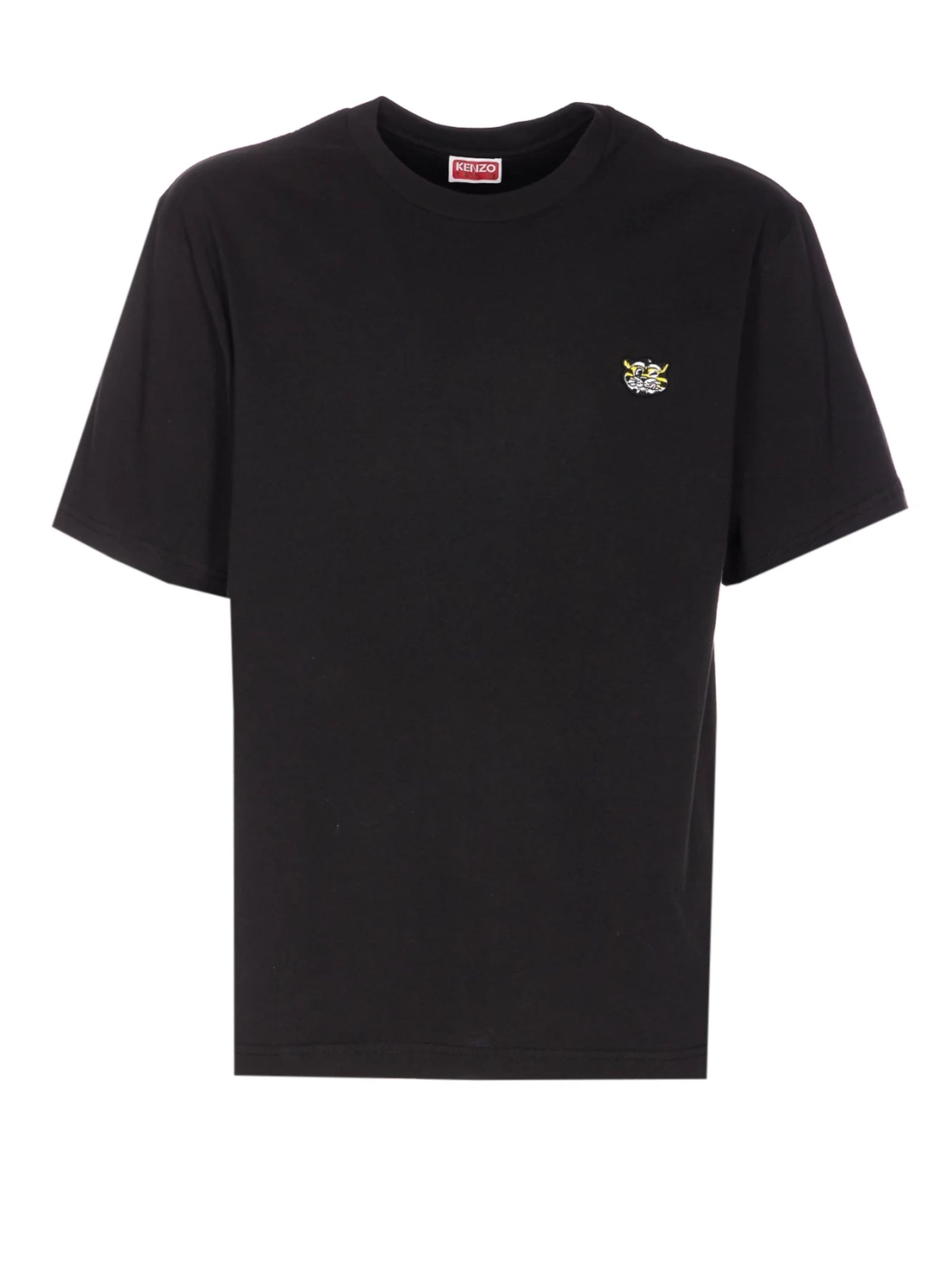 Kenzo Wild Tiger Cotton T-Shirt