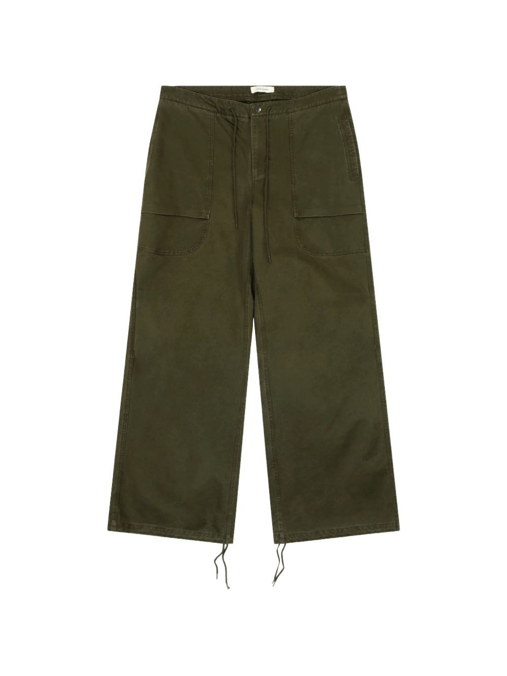 Entire Studios Barren Cargo Pants In Green