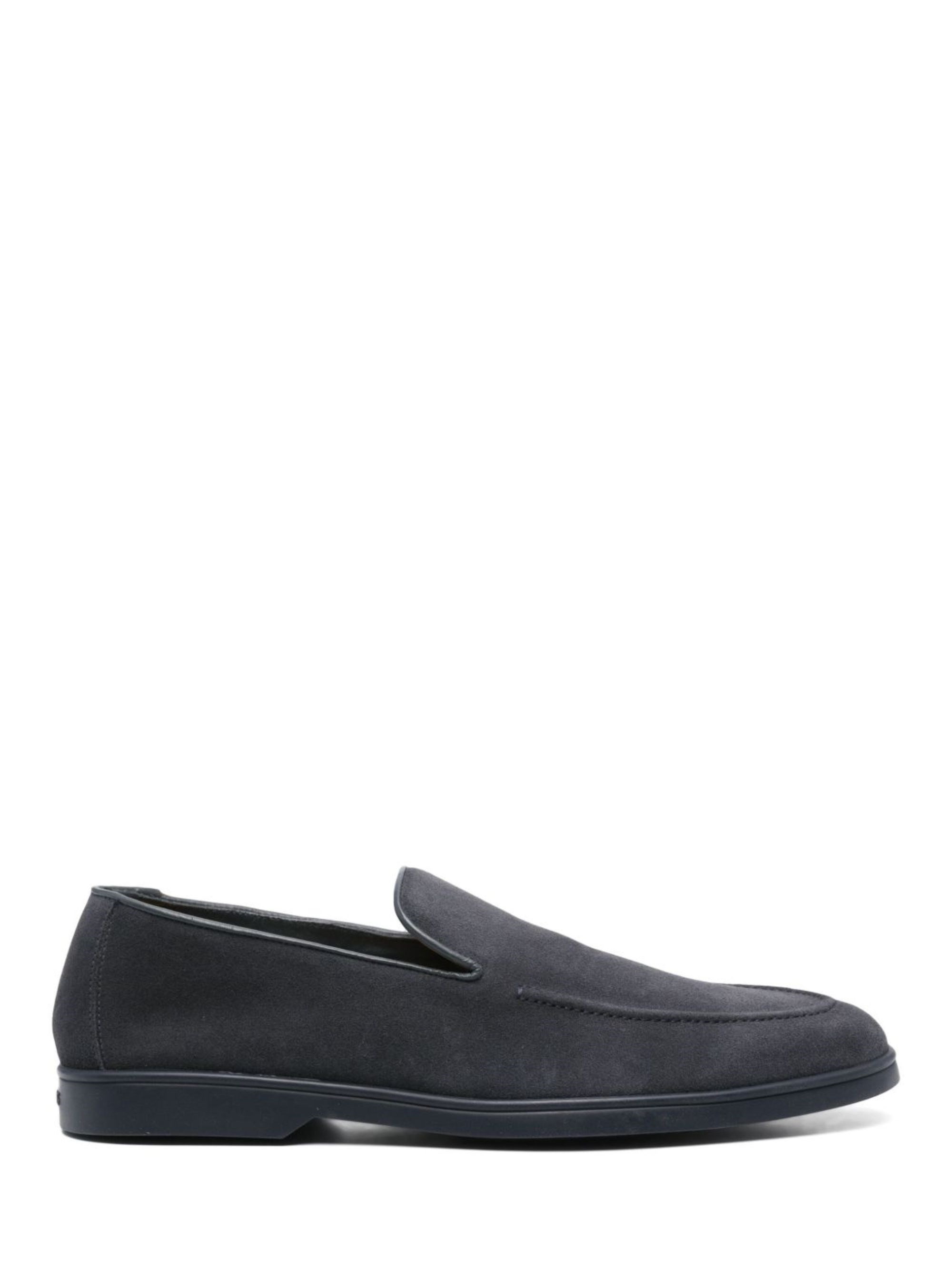 Doucal's Suede Moccasin
