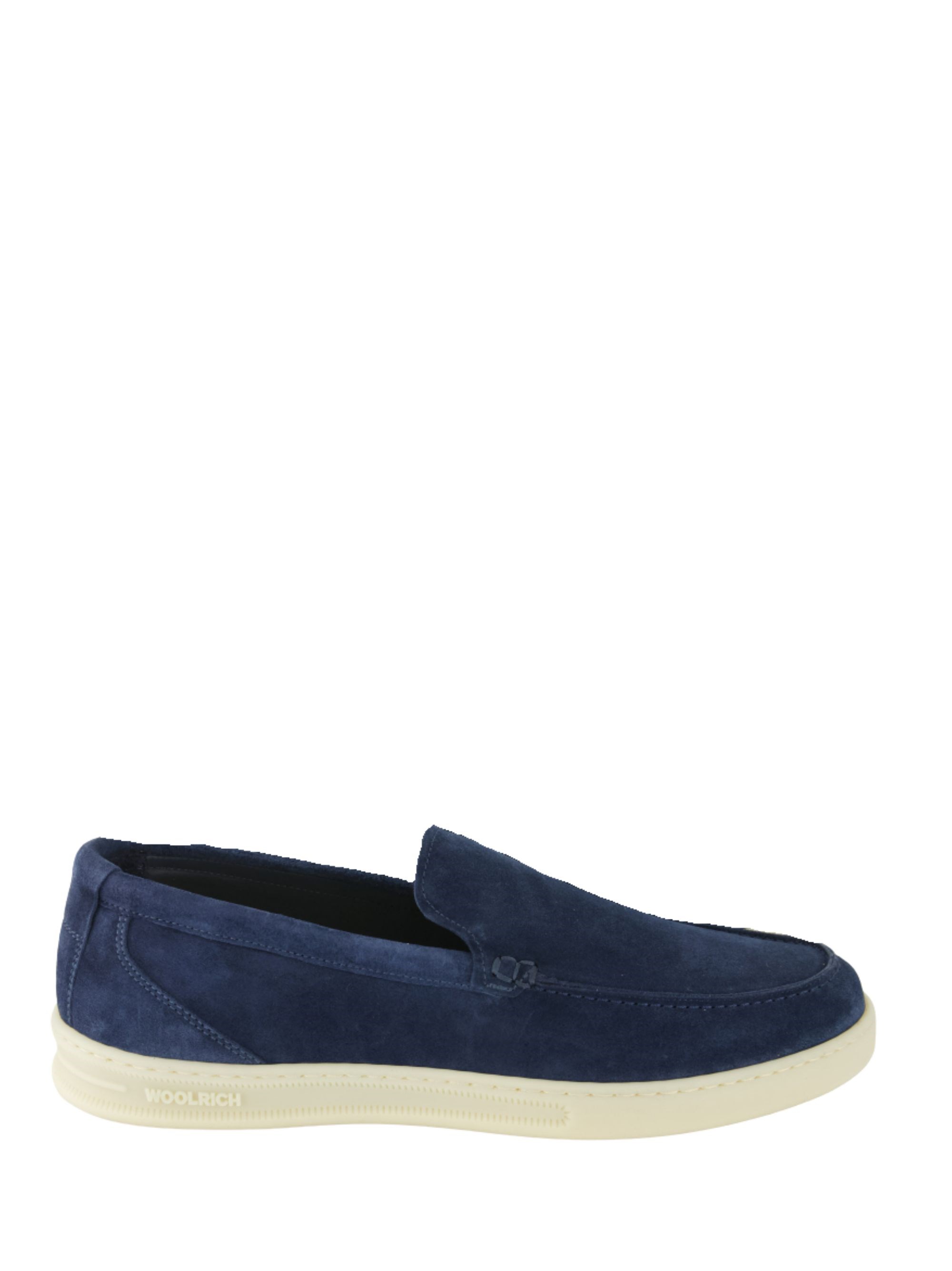 Woolrich Double Ut Slip.On Moccasin