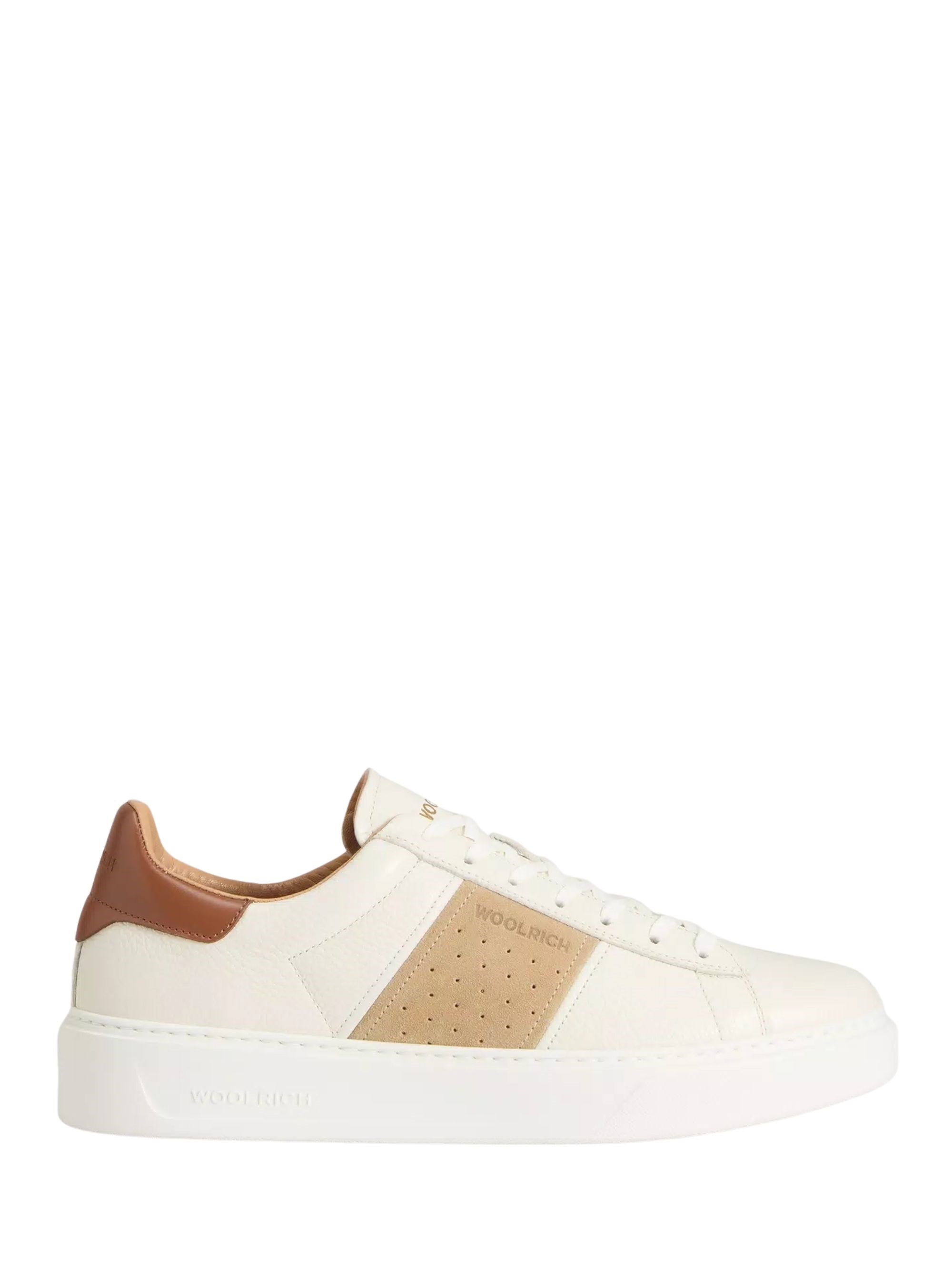 Woolrich Classic Court Band Sneaker