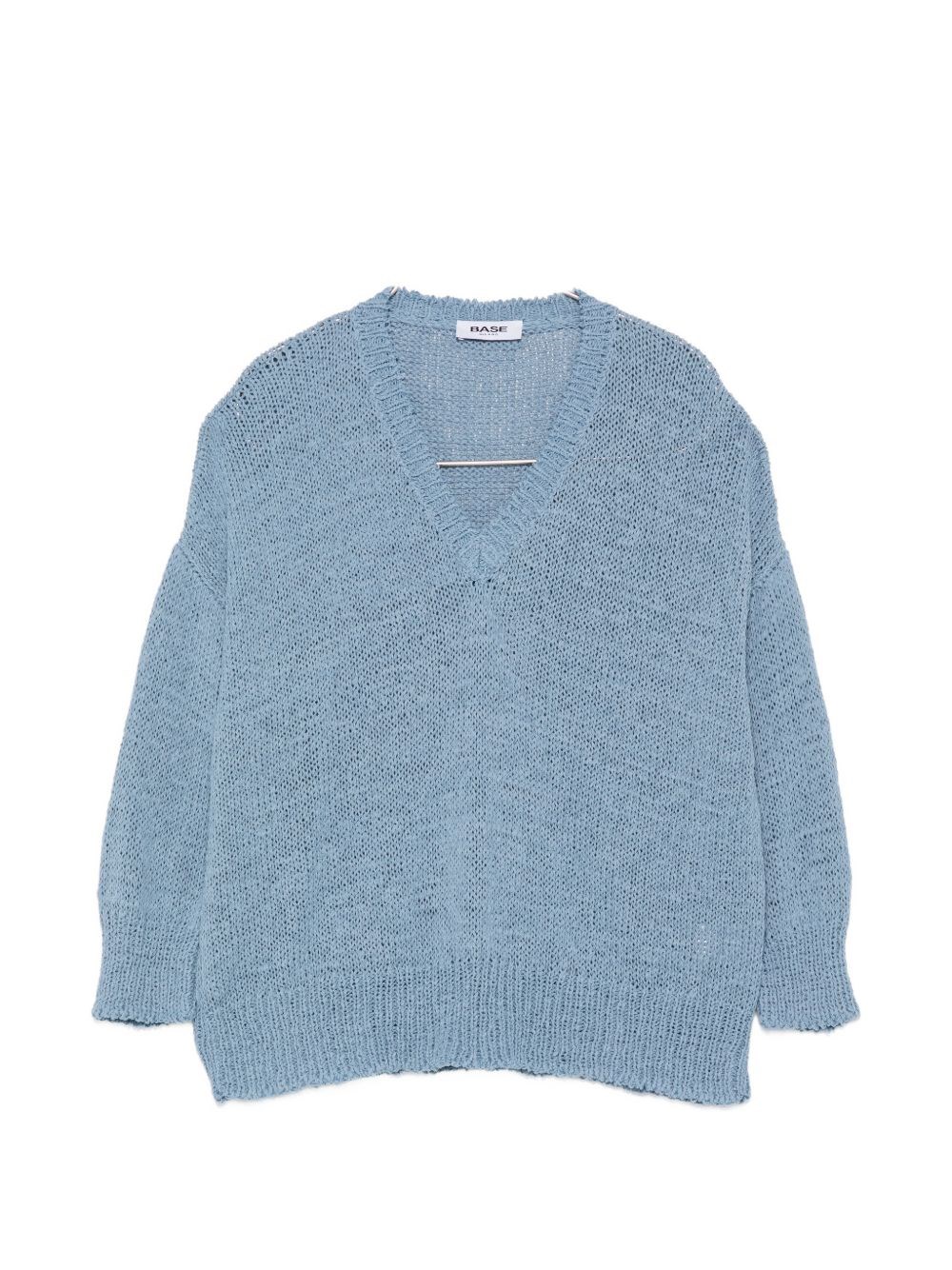Cotton Blend Sweater