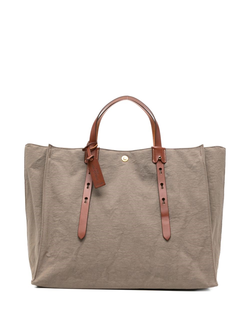 ROBERTA PIERI Nylon Tote Bag