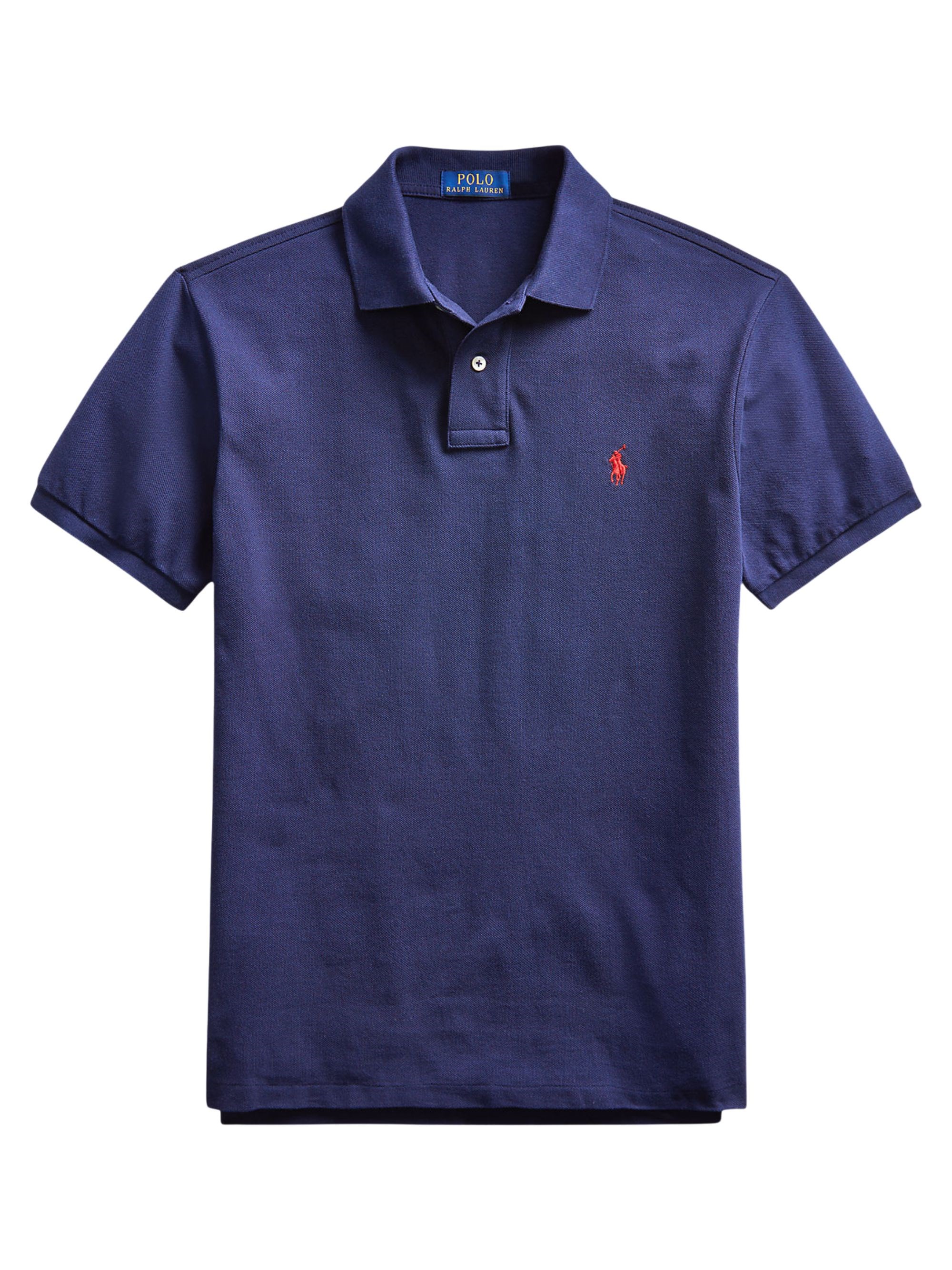 POLO RALPH LAUREN Polo Shirt With Logo