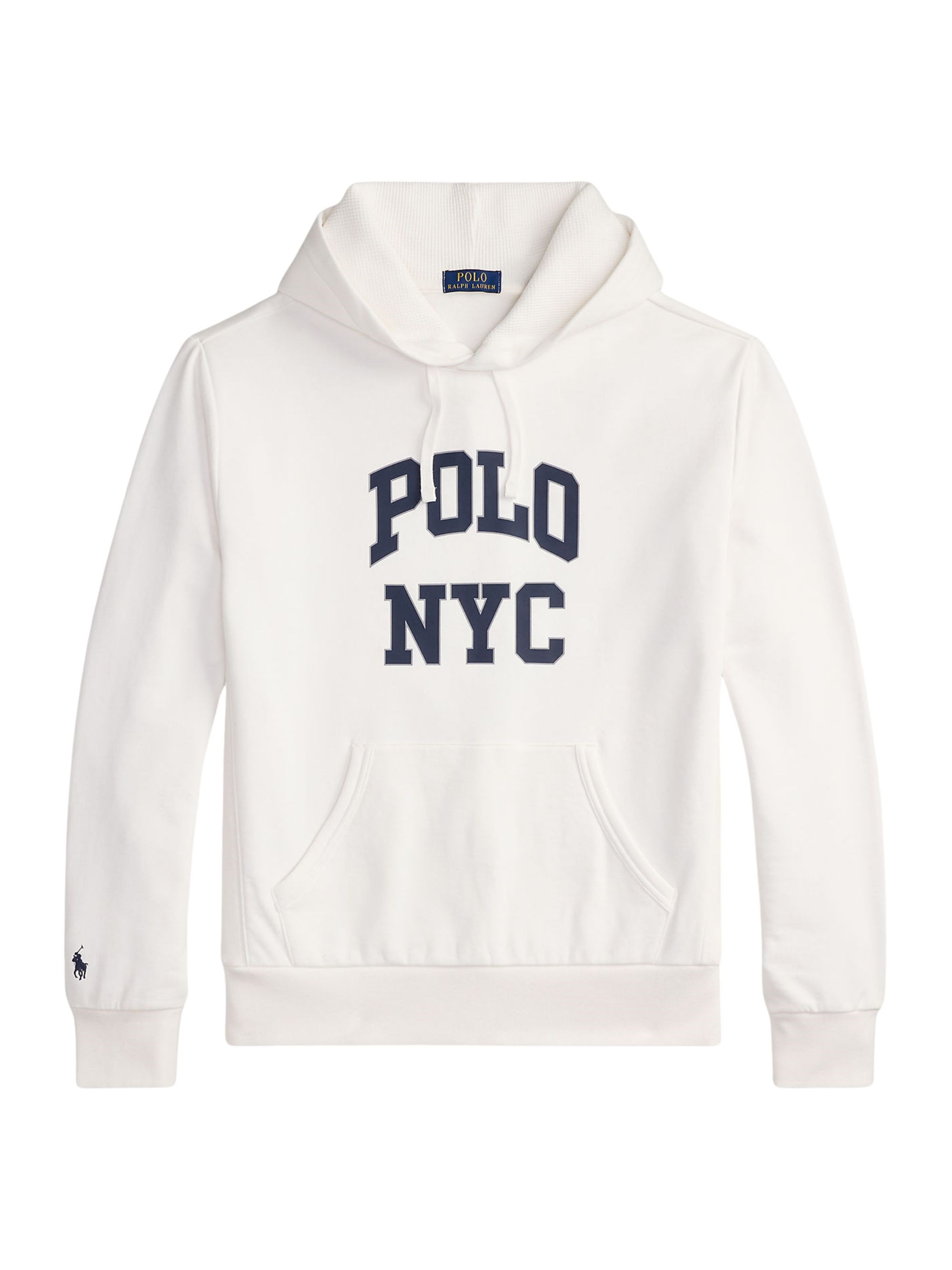 POLO RALPH LAUREN Fleece Graphic Sweatshirt