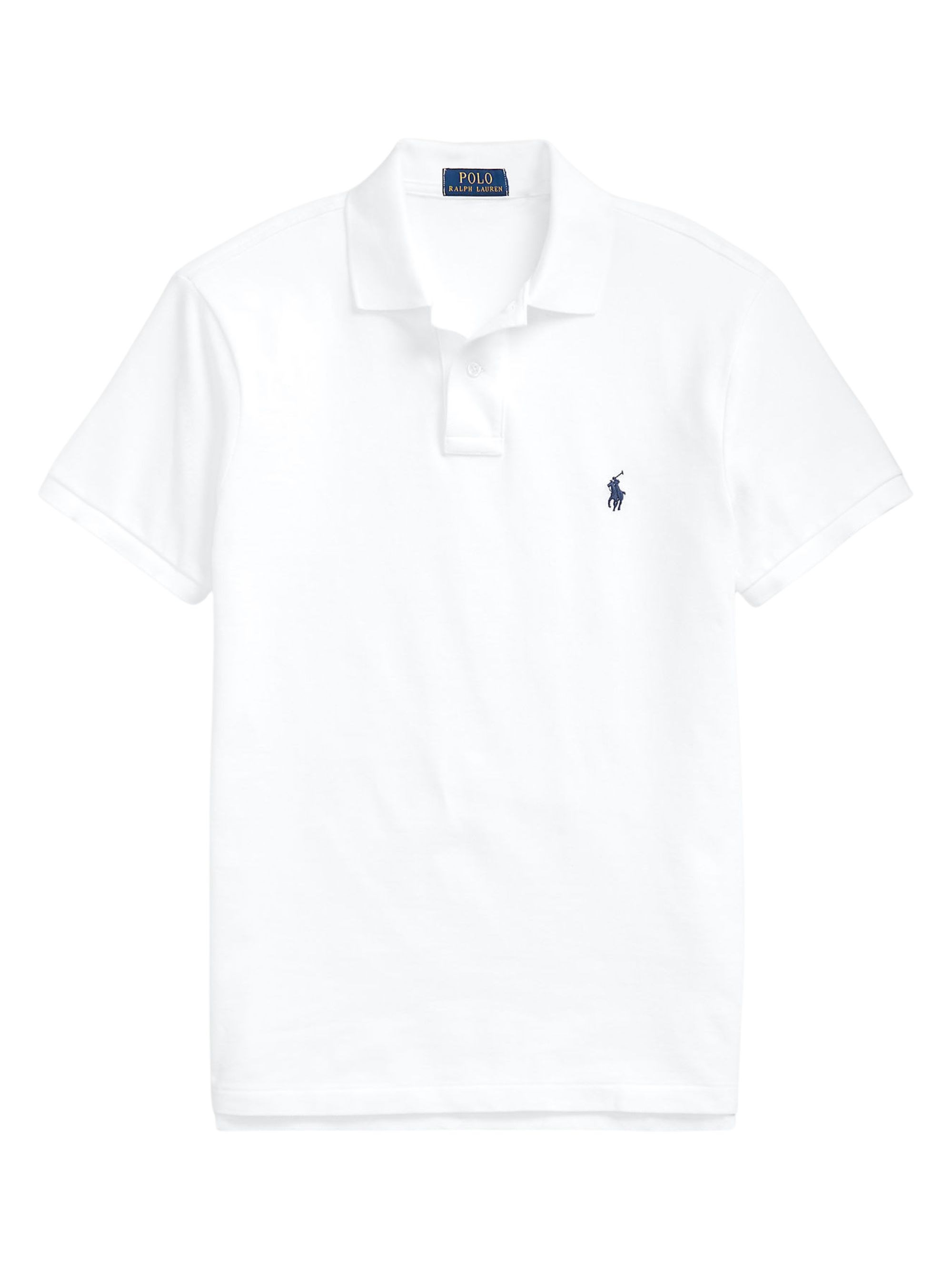 POLO RALPH LAUREN Polo Shirt With Logo