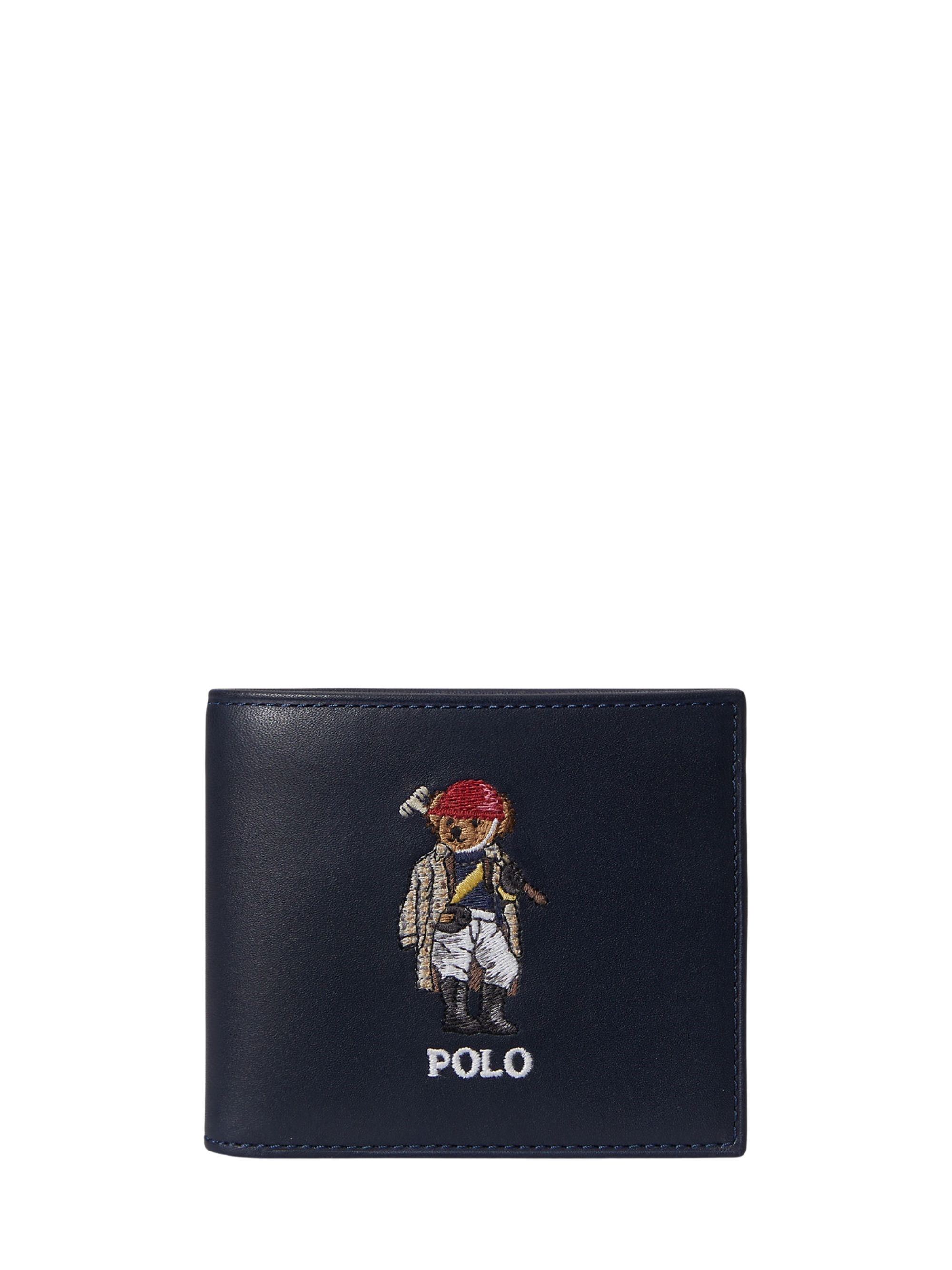 POLO RALPH LAUREN Portafoglio Bifold Polo Bear