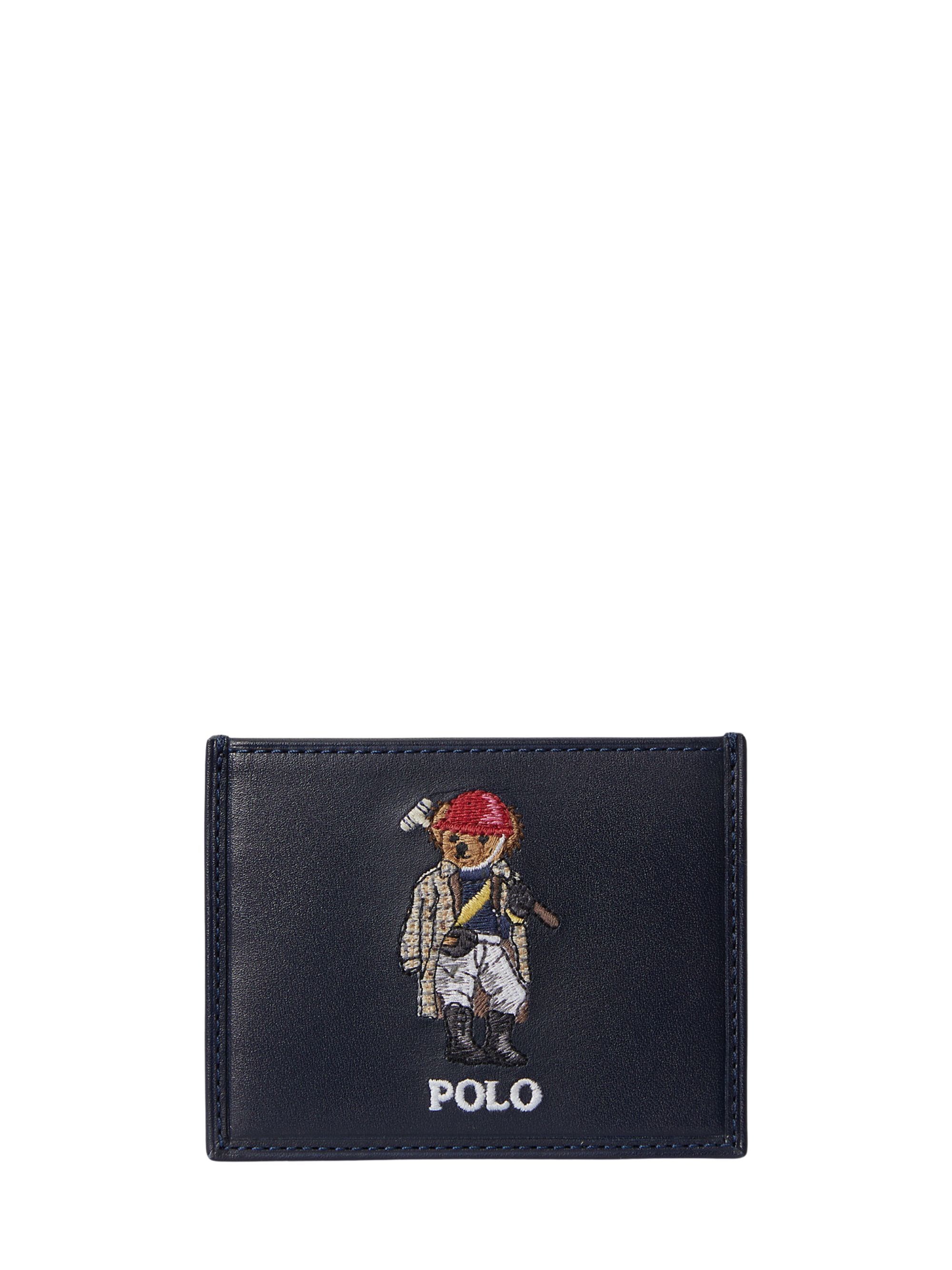 POLO RALPH LAUREN Polo Bear Card Holder