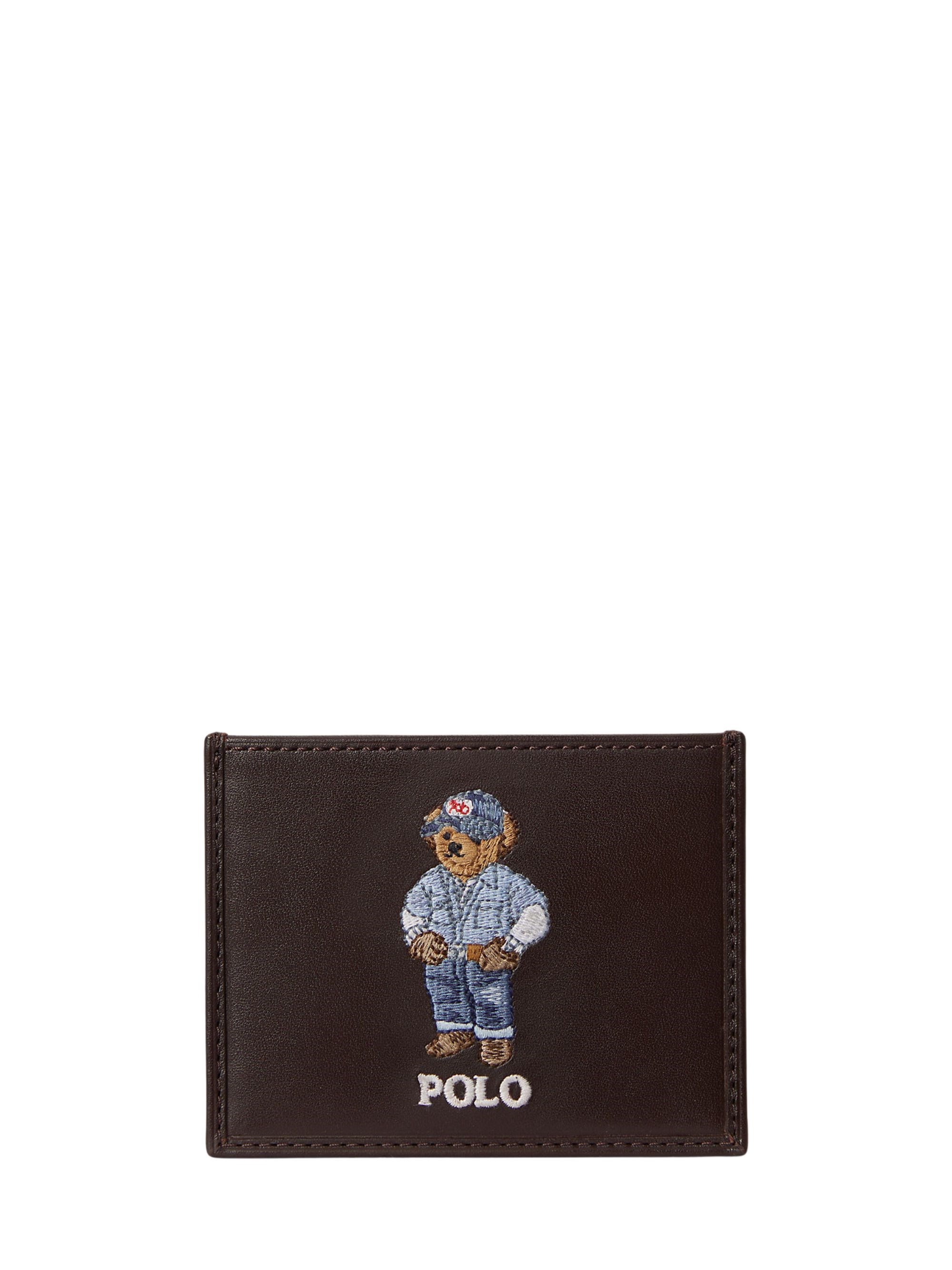 POLO RALPH LAUREN Polo Bear Card Holder