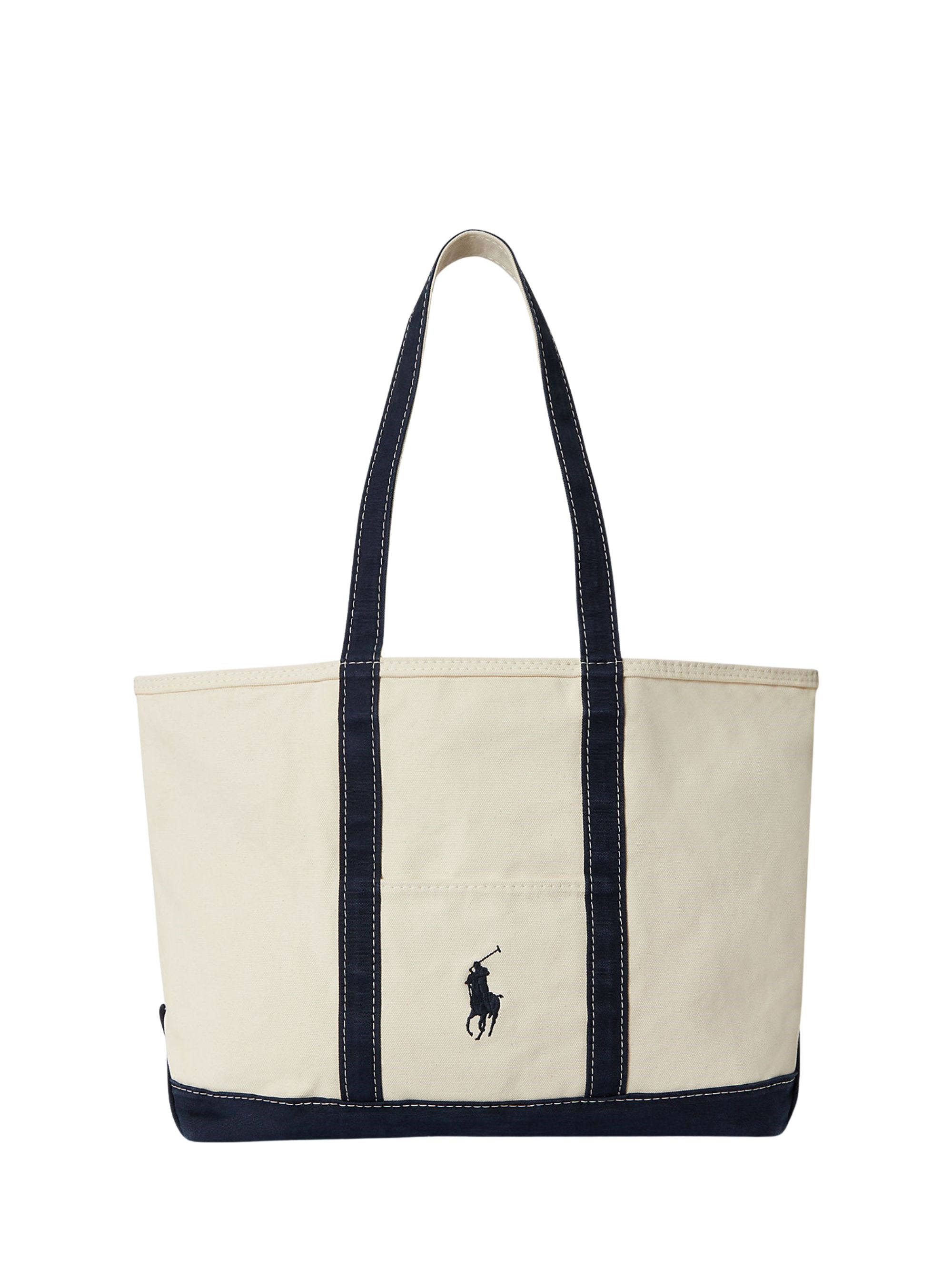POLO RALPH LAUREN Big Pony Shoulder Bag