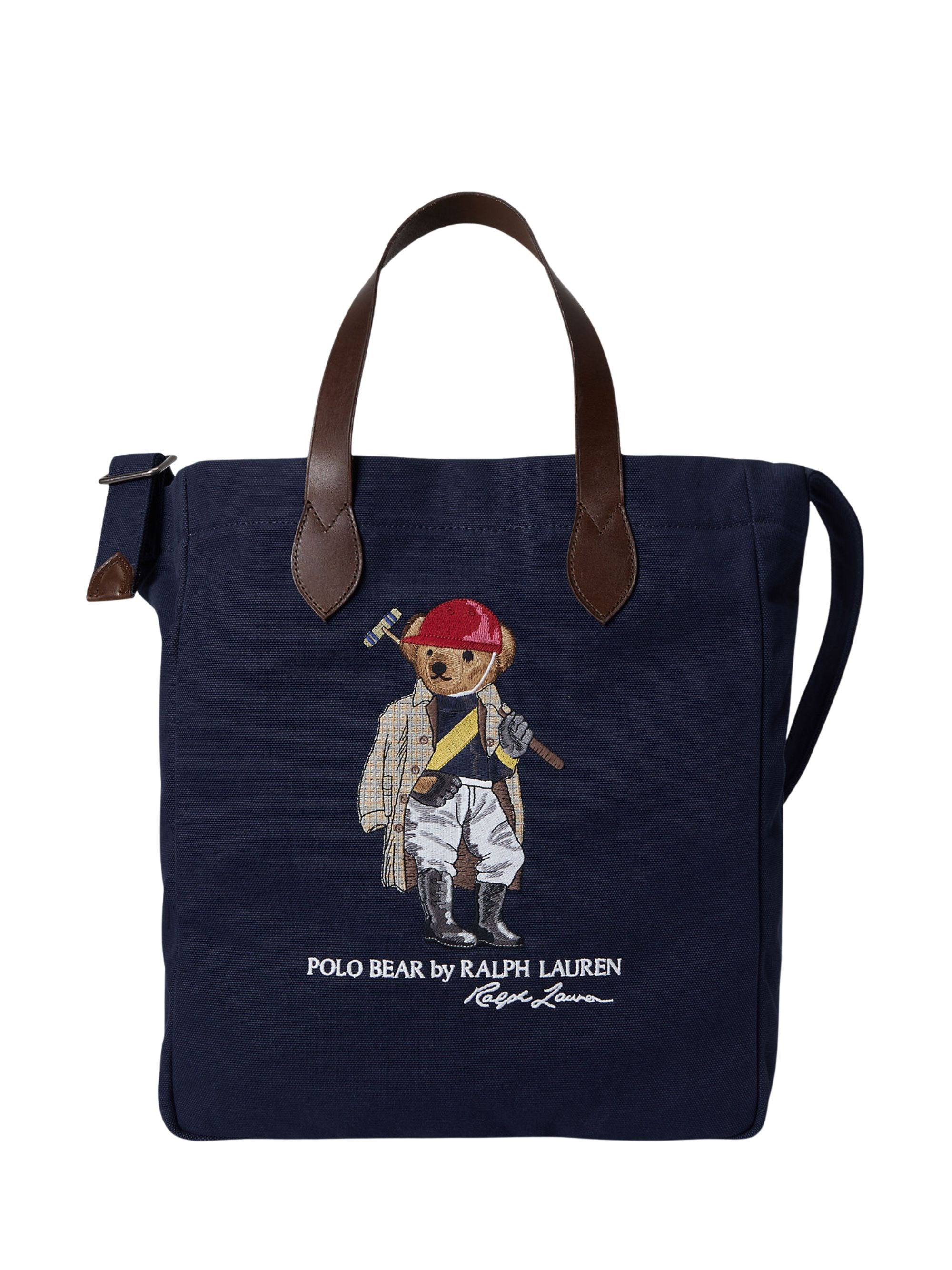 POLO RALPH LAUREN Polo Bear Shoulder Bag