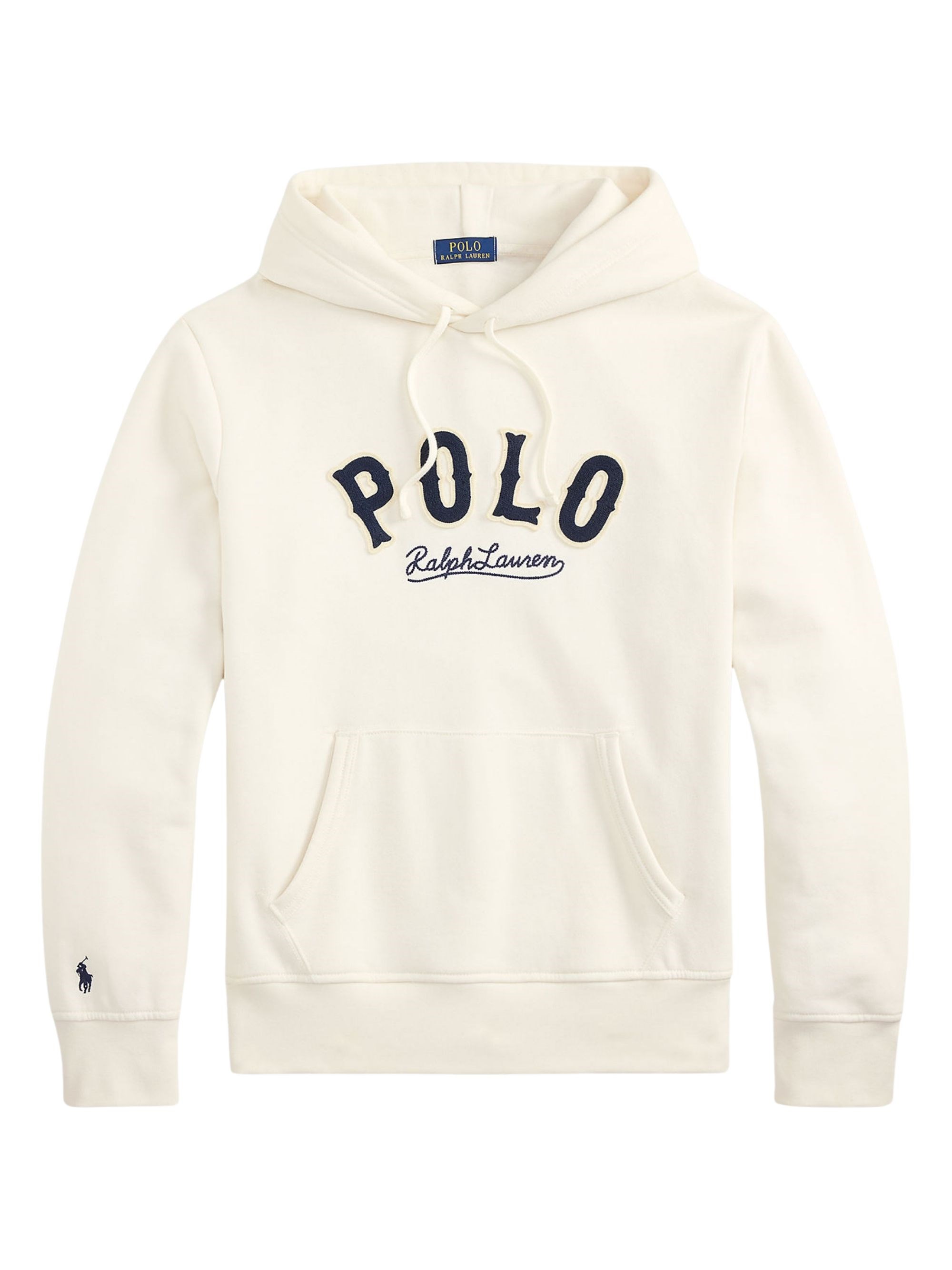POLO RALPH LAUREN The Rl Fleece Western Logo Sweatshirt