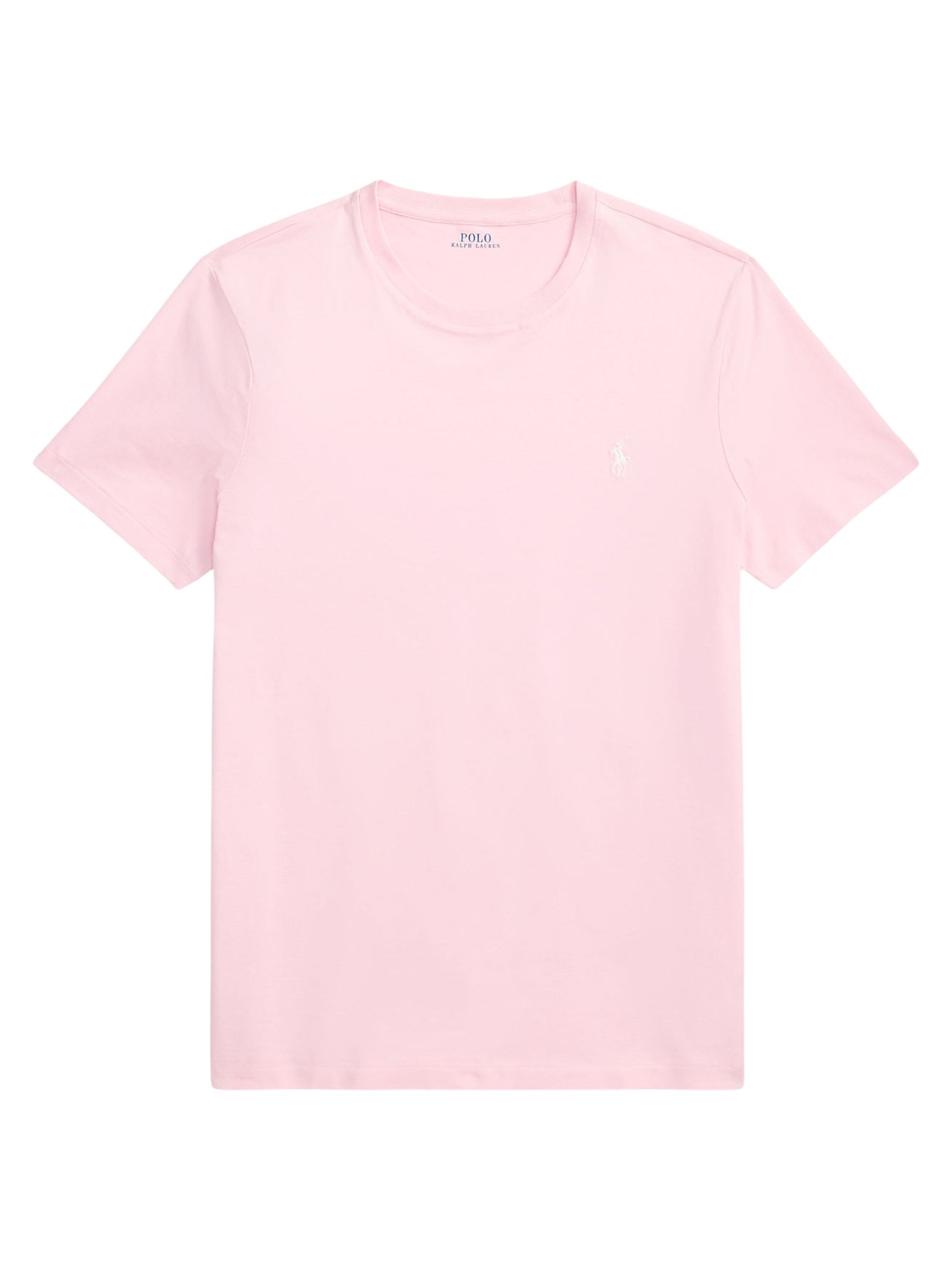 POLO RALPH LAUREN T-Shirt In Cotone