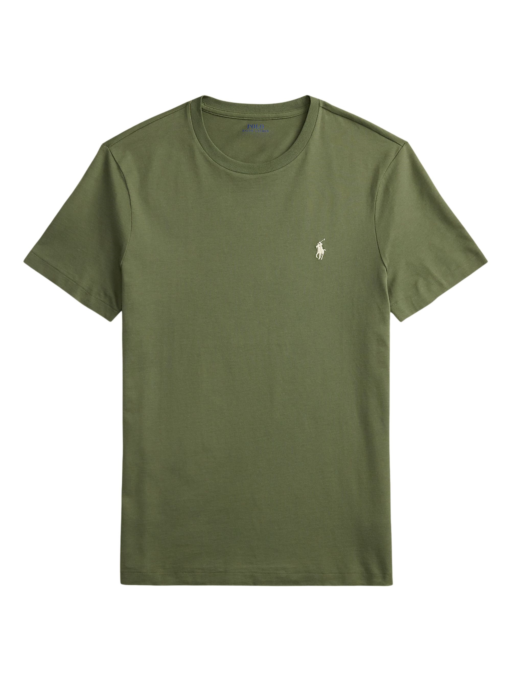 POLO RALPH LAUREN T-Shirt In Cotone