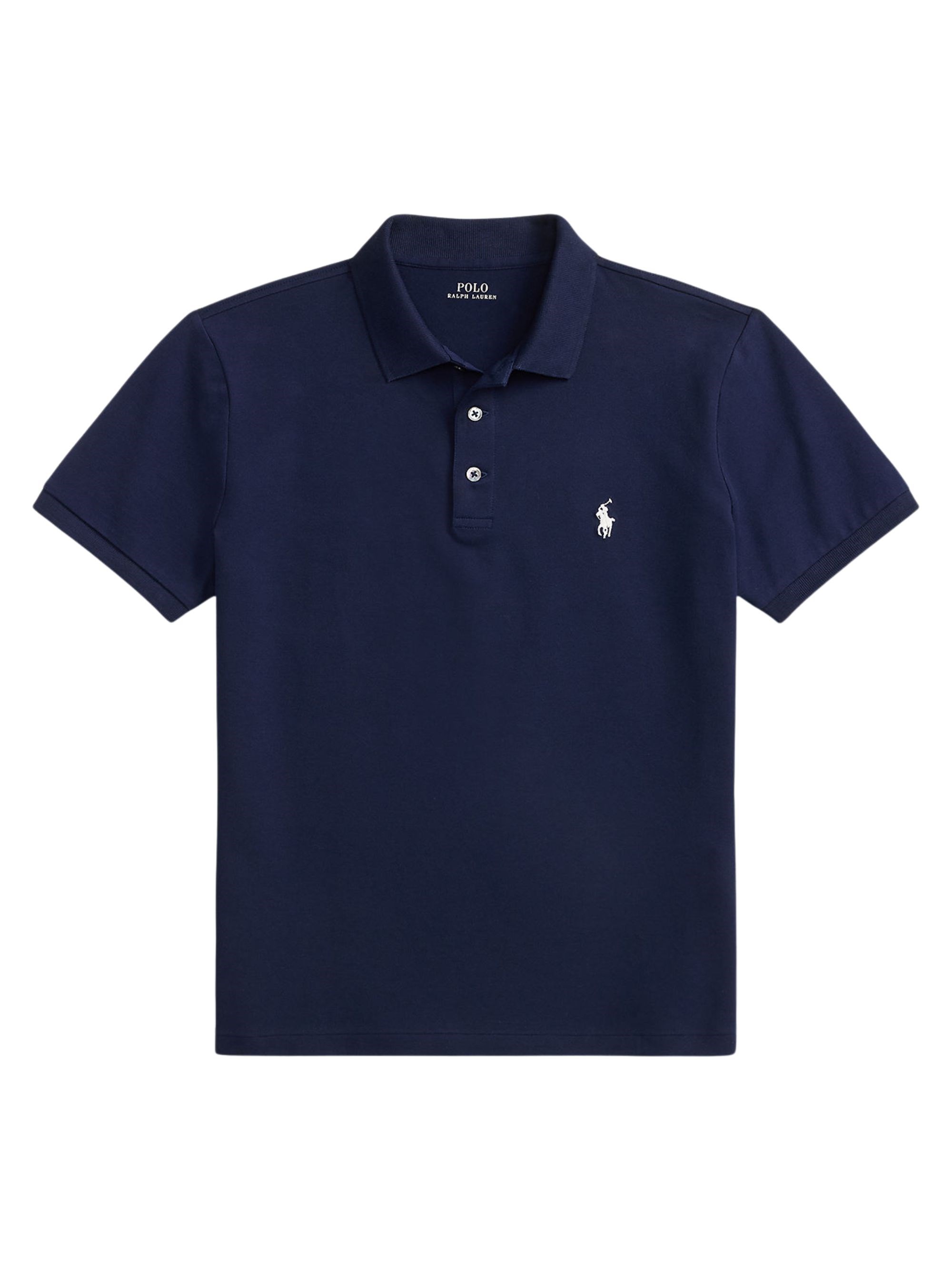 POLO RALPH LAUREN Slim Fit Stretch Mesh Polo