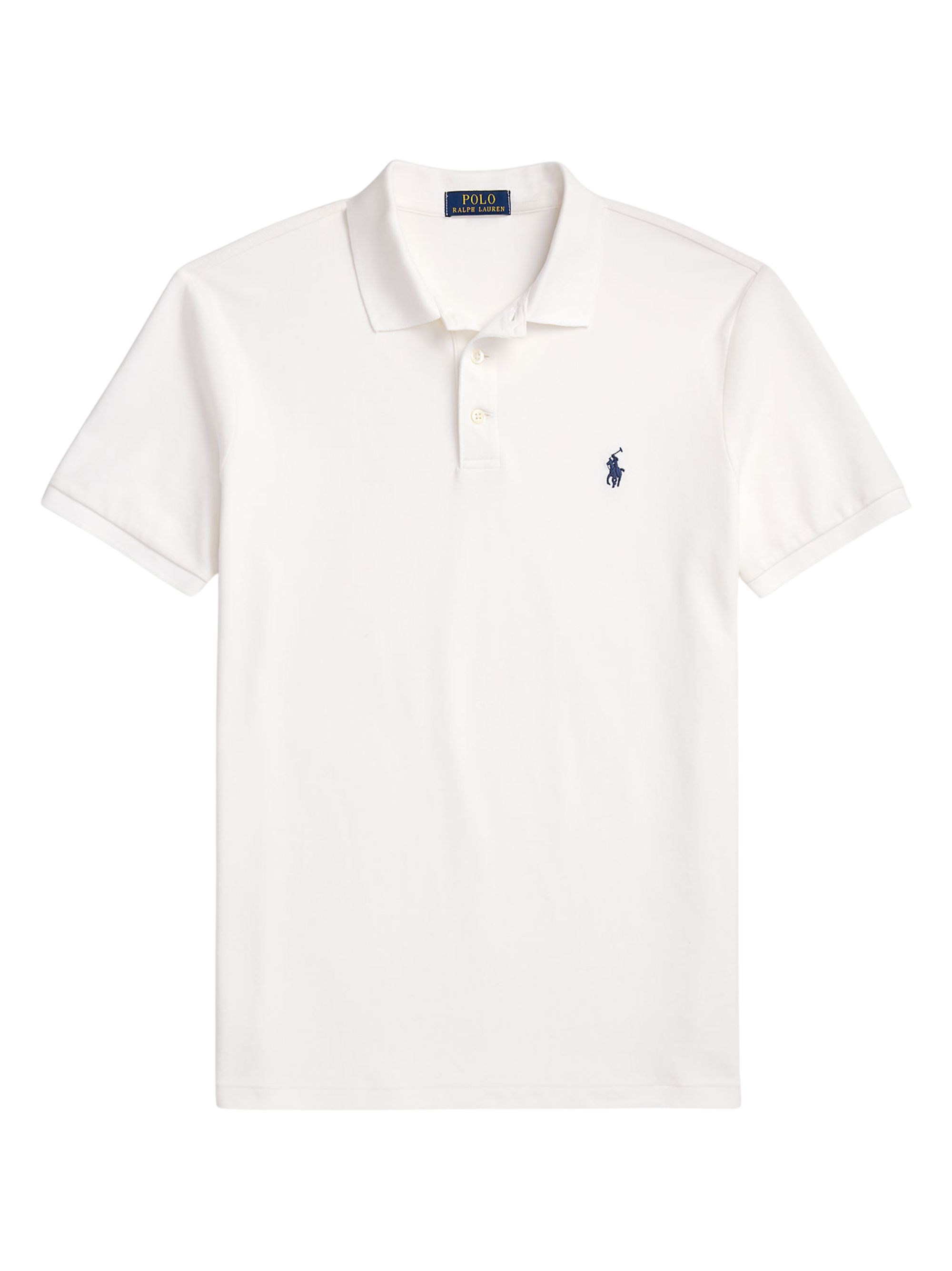 POLO RALPH LAUREN Slim Fit Stretch Mesh Polo