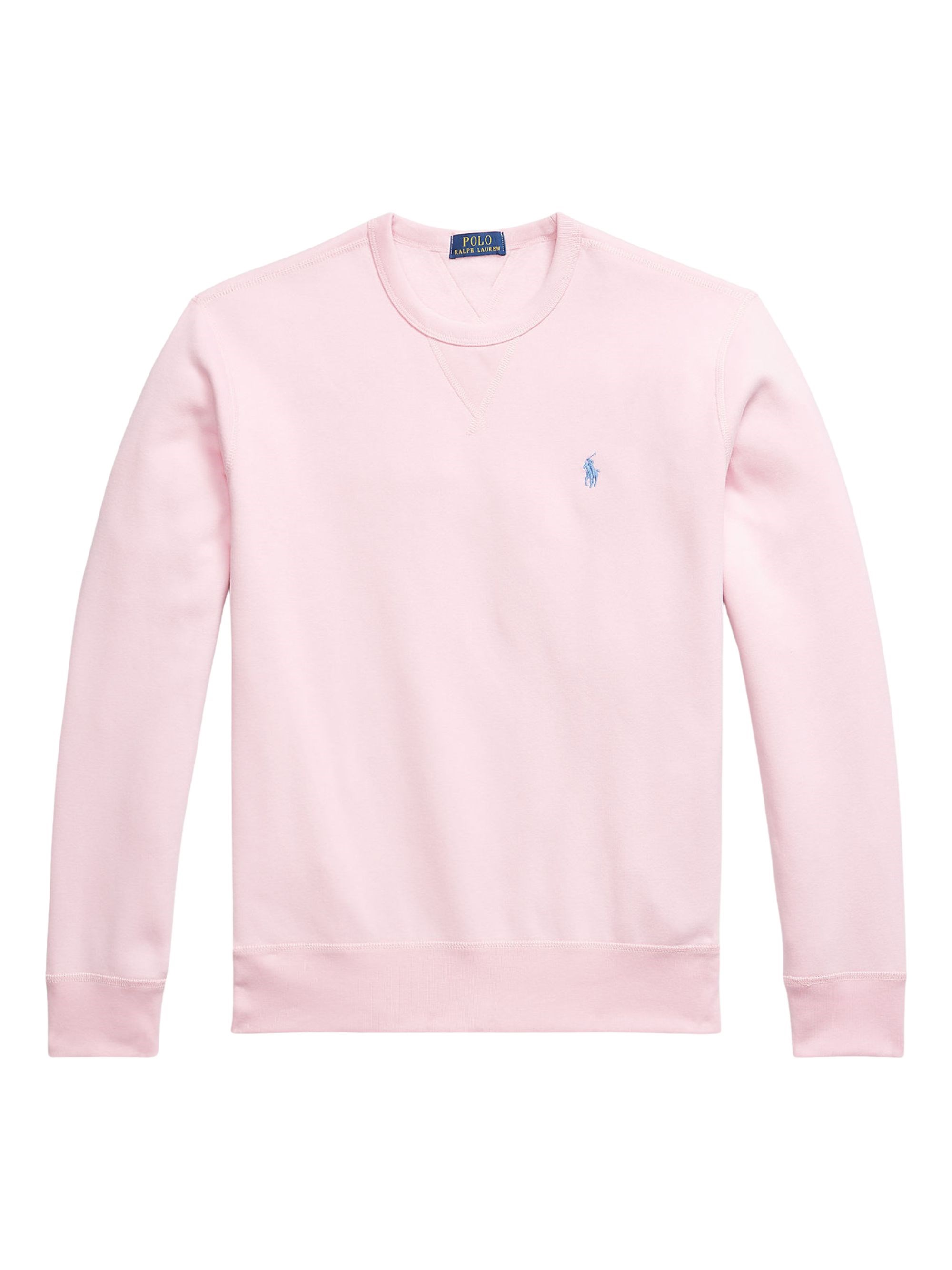 POLO RALPH LAUREN The Rl Fleece Sweatshirt