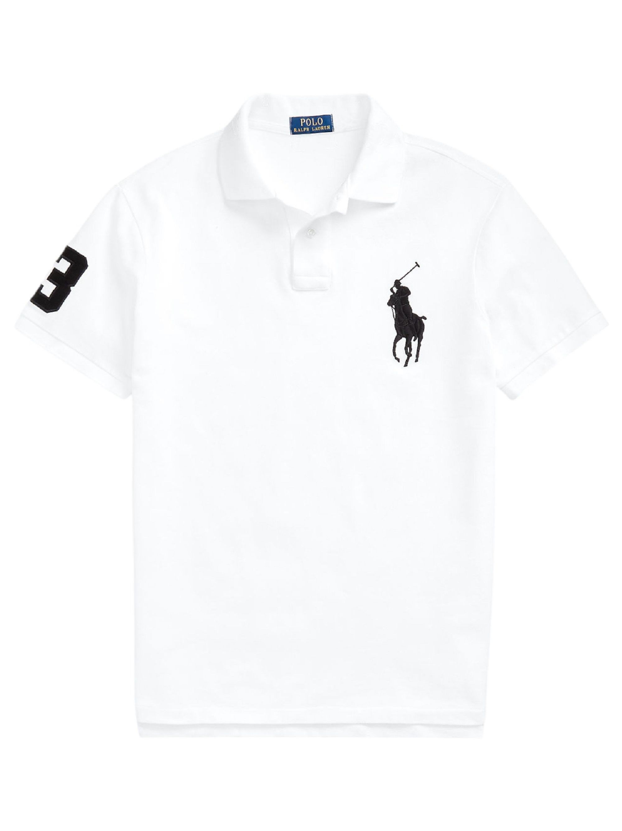 POLO RALPH LAUREN Big Pony Mesh Polo