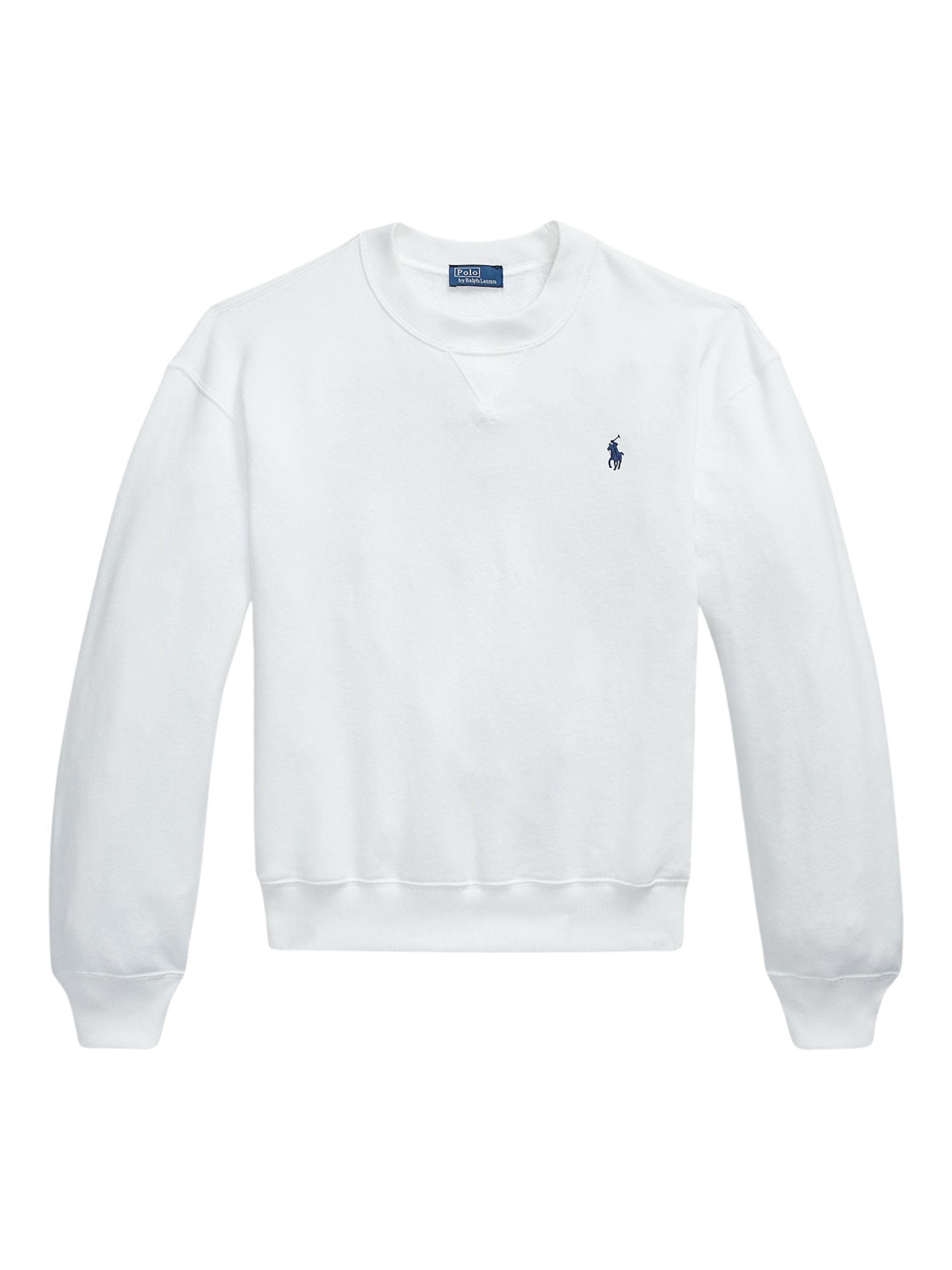 POLO RALPH LAUREN Felpa Leggera In Fleece