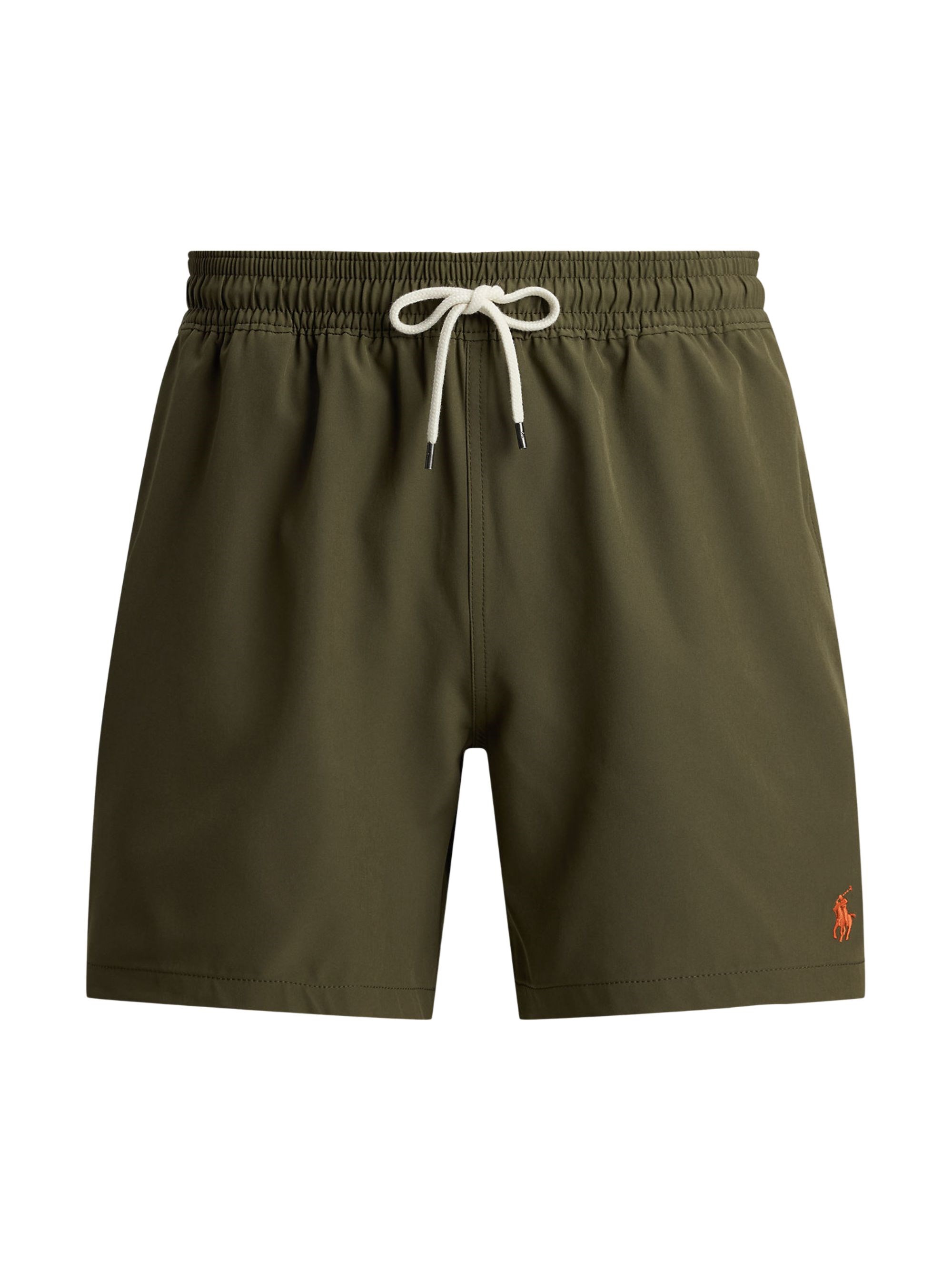 POLO RALPH LAUREN Traveler Classic Swim Boxer
