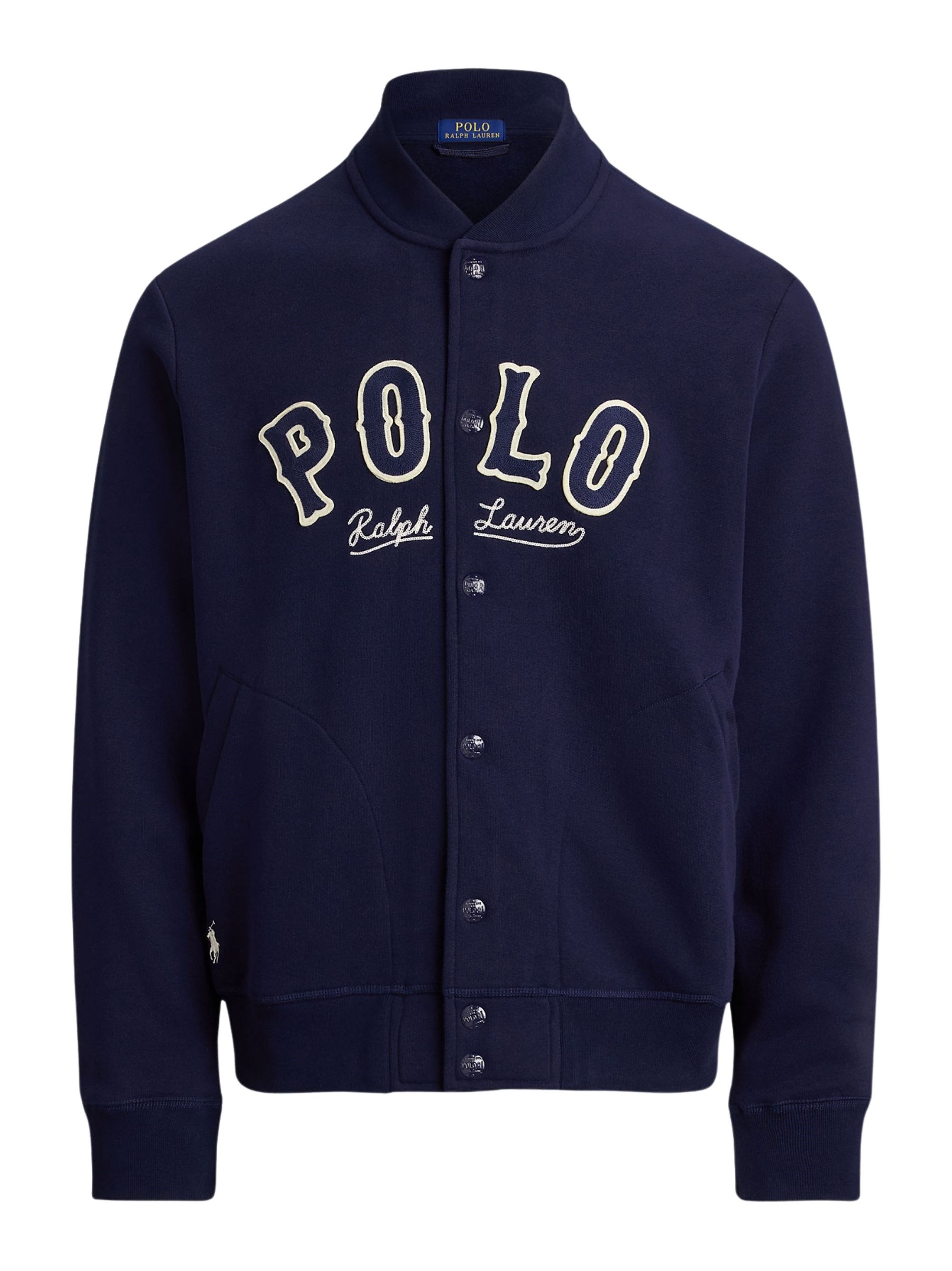 POLO RALPH LAUREN The Rl Fleece Western Logo Sweatshirt