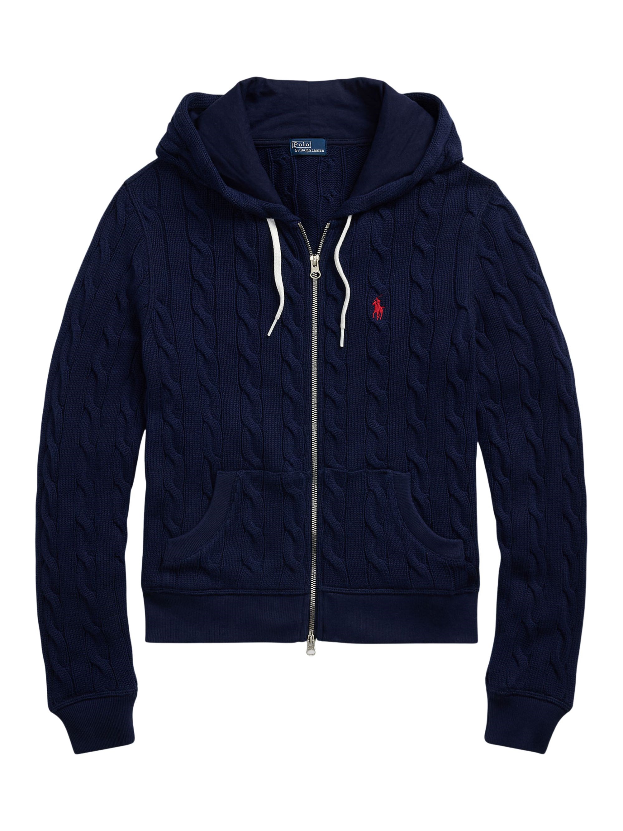 POLO RALPH LAUREN Felpa In Cotone