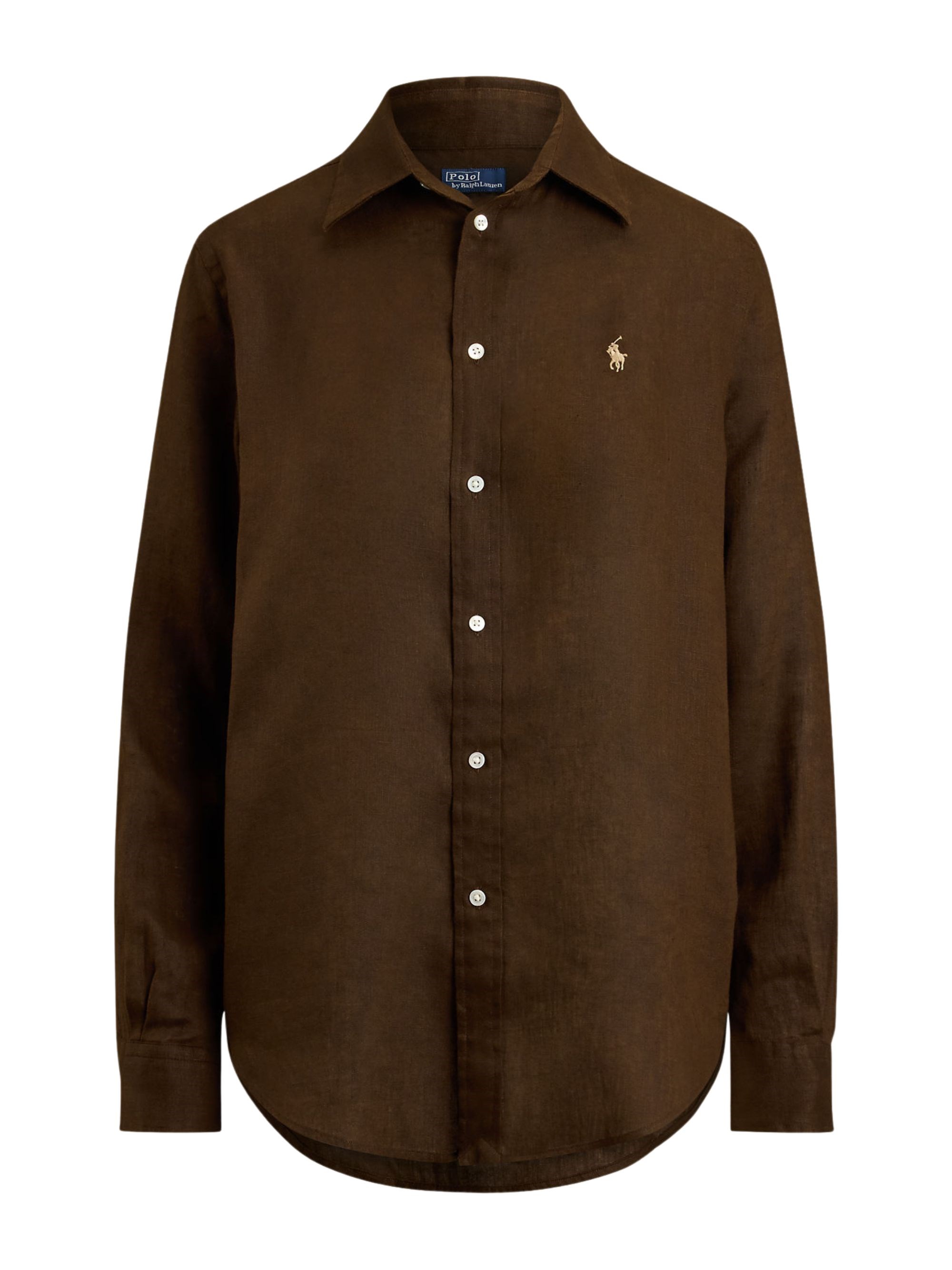 POLO RALPH LAUREN Classic Fit Shirt