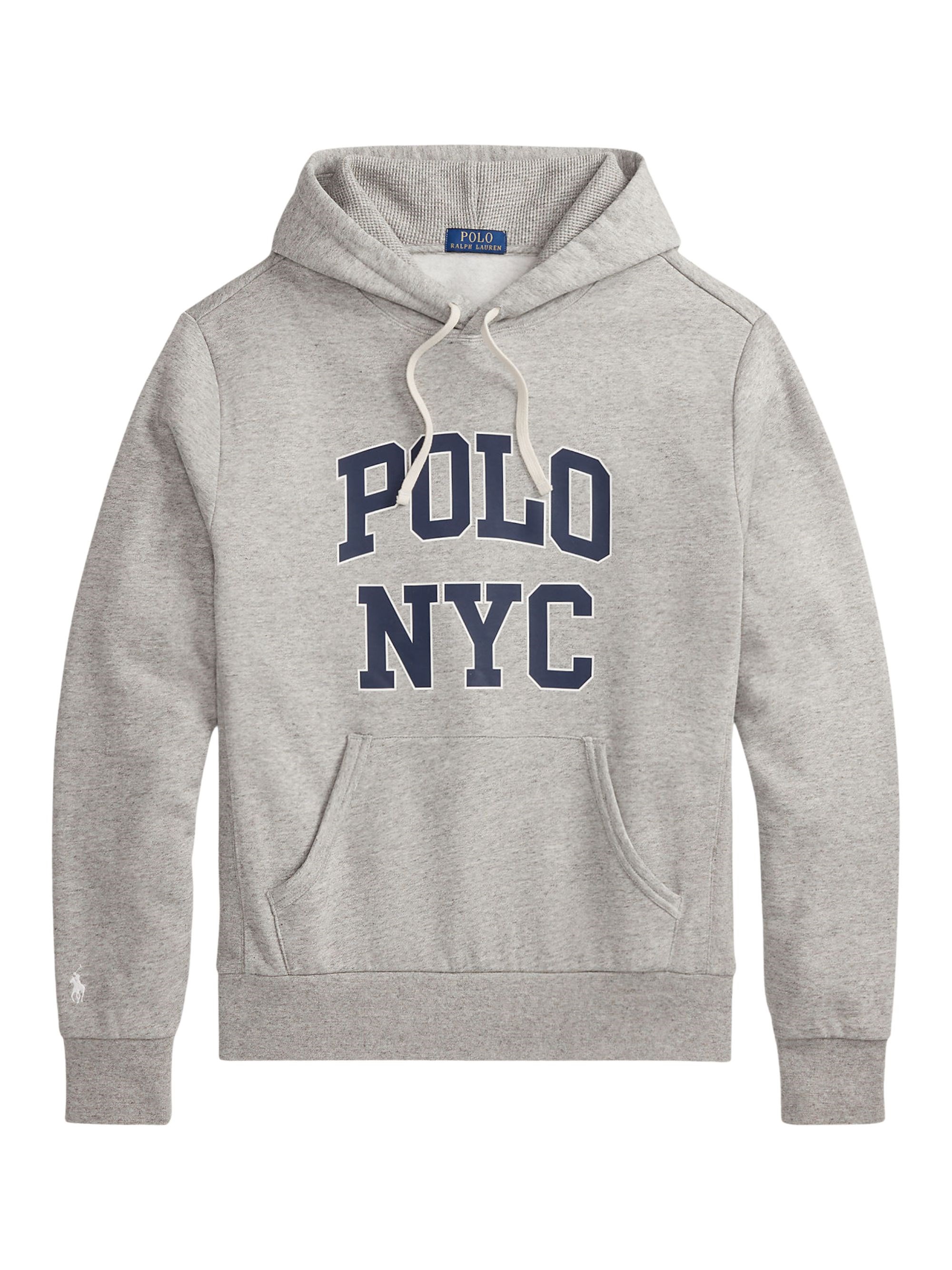 POLO RALPH LAUREN Fleece Graphic Sweatshirt