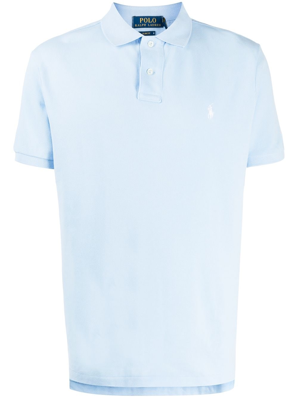 POLO RALPH LAUREN Slim Fit Mesh Polo