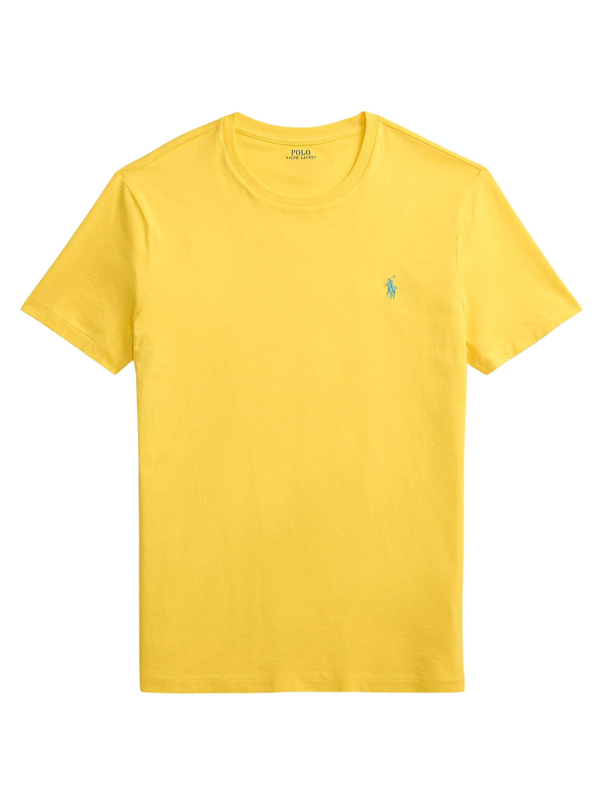 POLO RALPH LAUREN Cotton T-Shirt