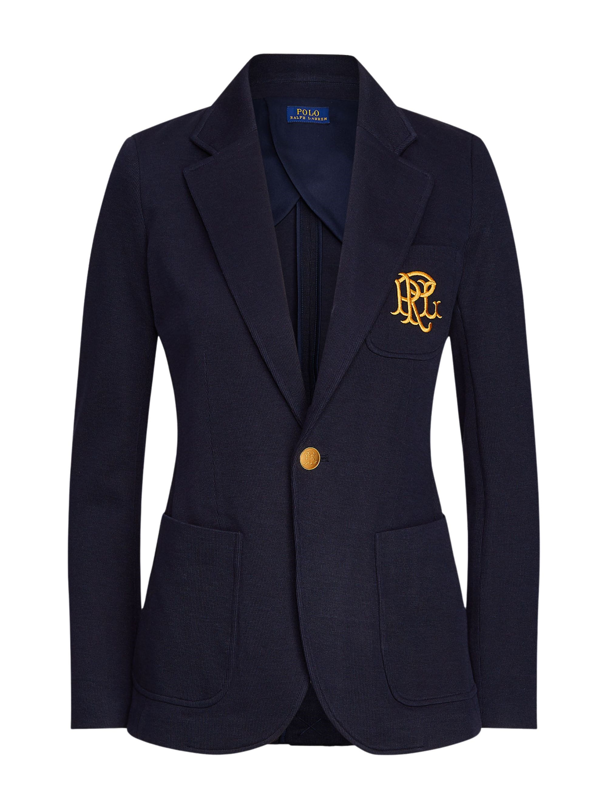 POLO RALPH LAUREN Monogram Blazer