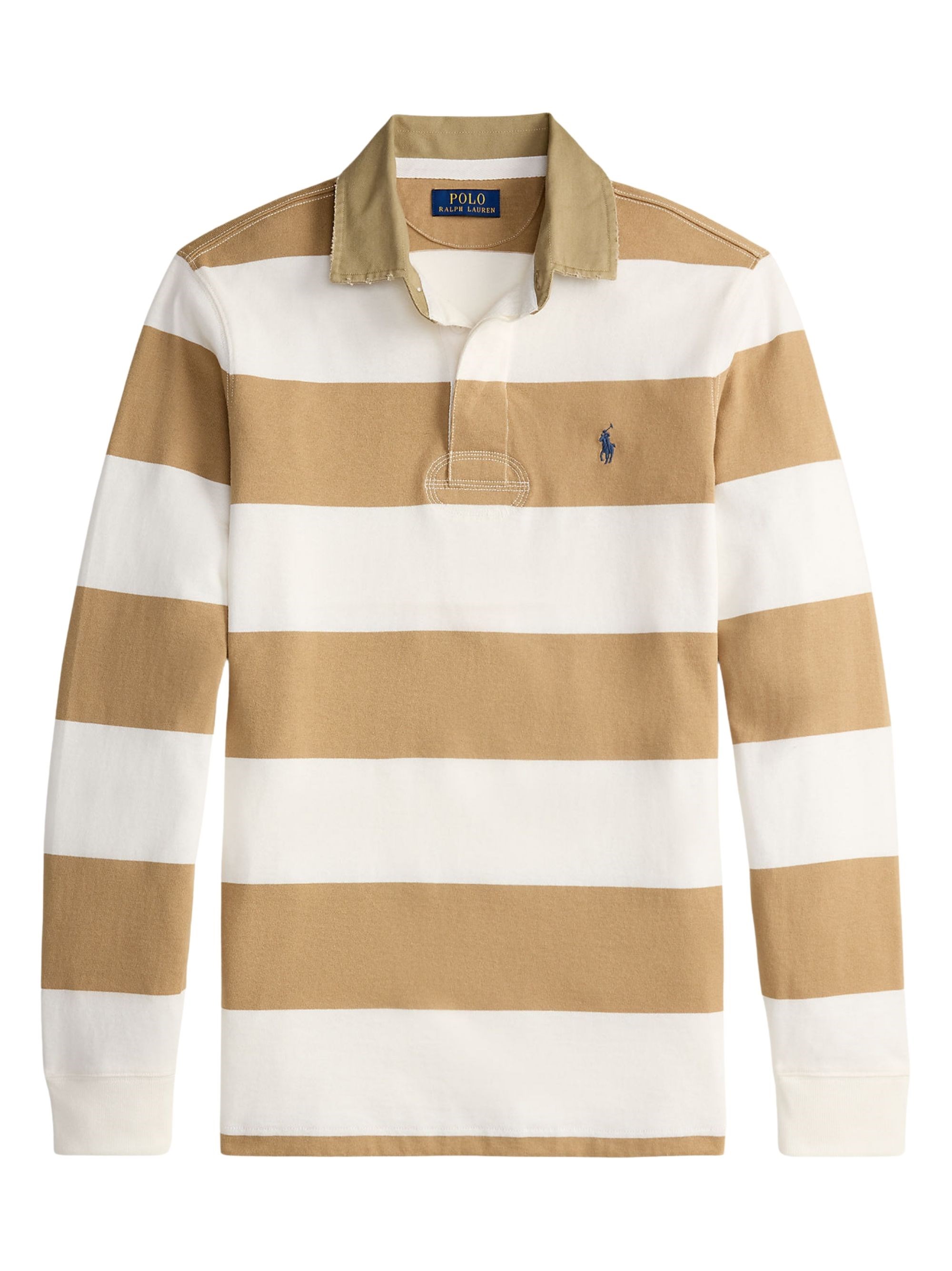POLO RALPH LAUREN Classic Fit Rugby La Polo