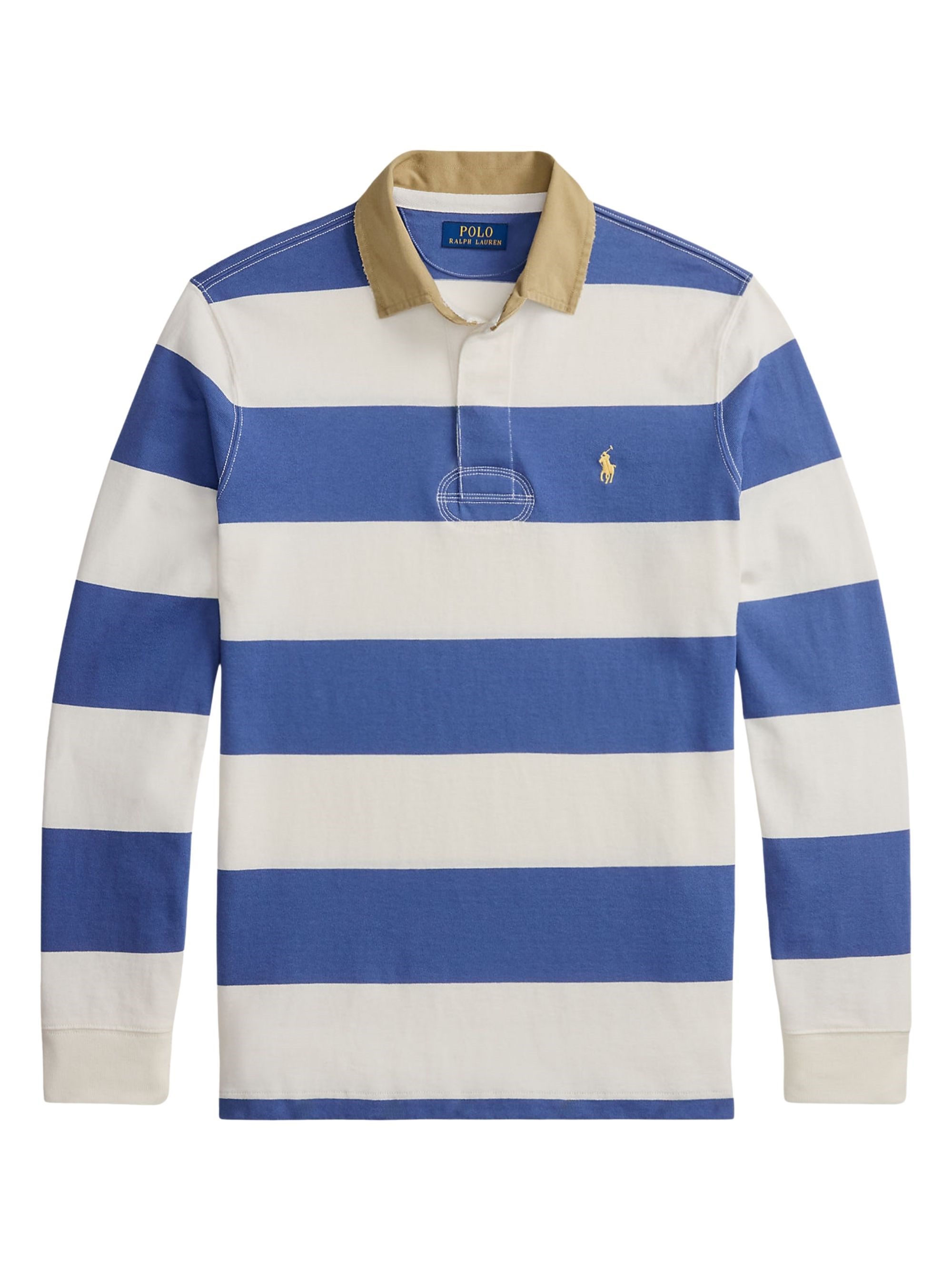 POLO RALPH LAUREN Classic Fit Rugby La Polo
