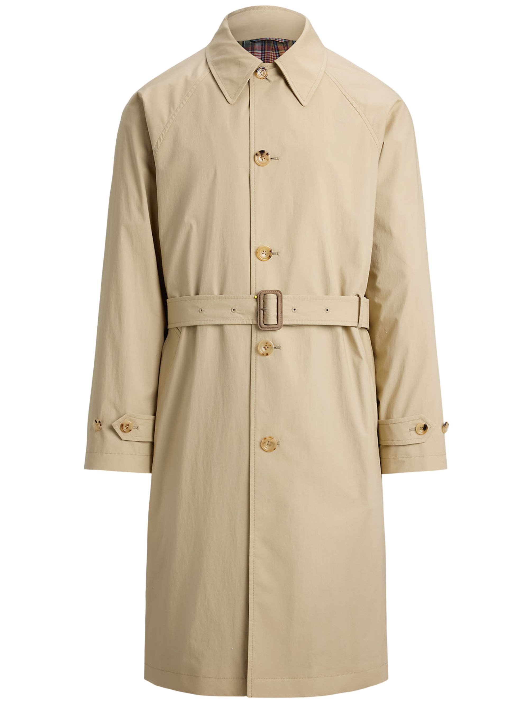 POLO RALPH LAUREN Balmacaan Trench Coat