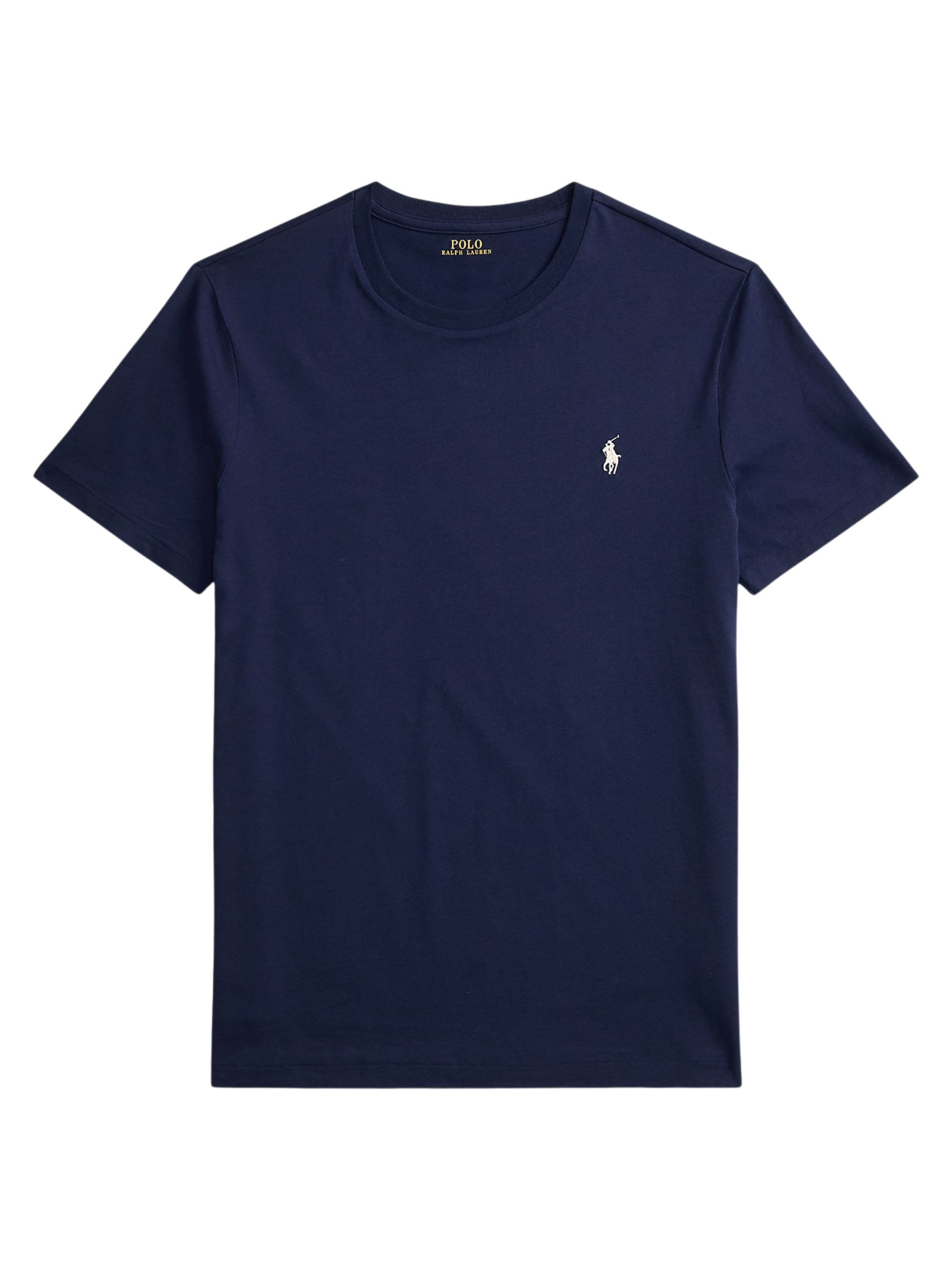 POLO RALPH LAUREN Cotton T-Shirt