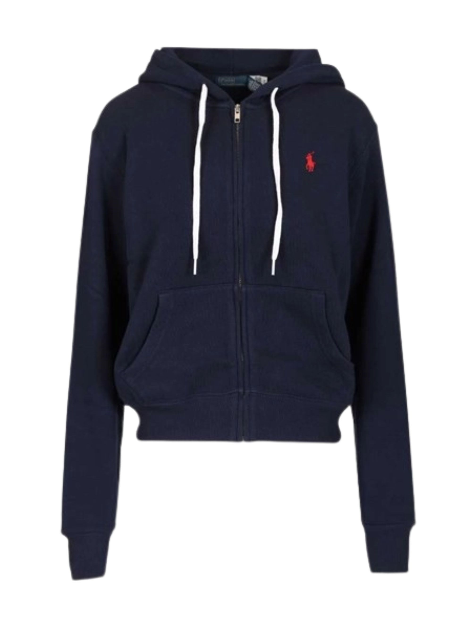 POLO RALPH LAUREN Felpa Leggera In Fleece