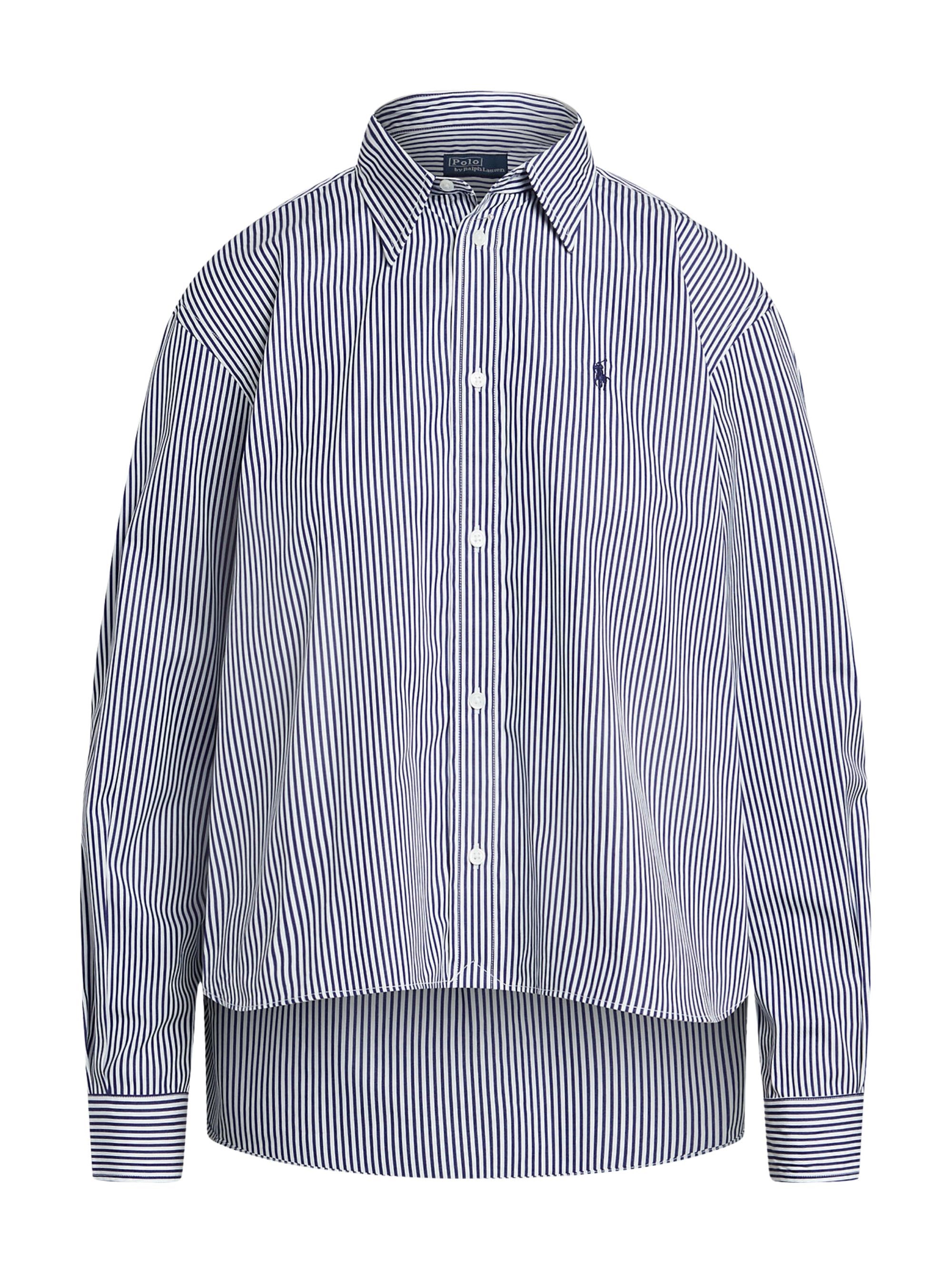 POLO RALPH LAUREN Camicia Striped Boxy